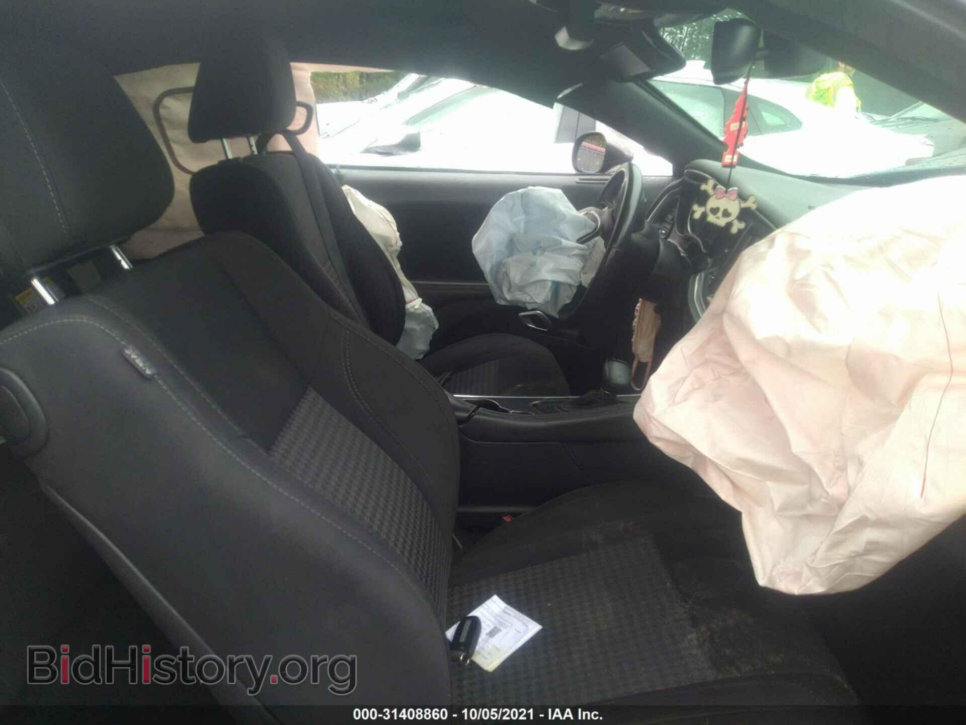 2016 DODGE CHALLENGER - VIN: 2C3CDZAGXGH284765 - Photo 5