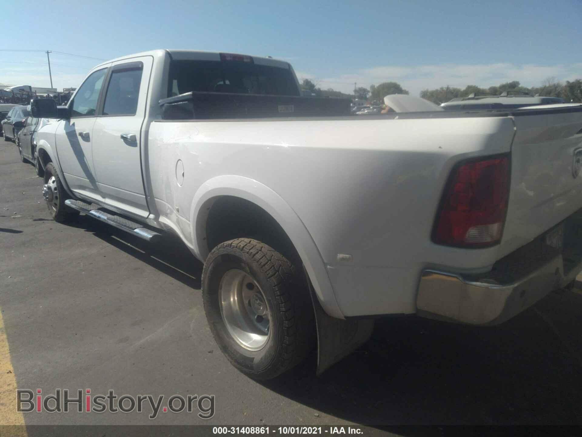 2012 RAM 3500 - VIN: 3C63DRKL9CG245528 - Фото 3