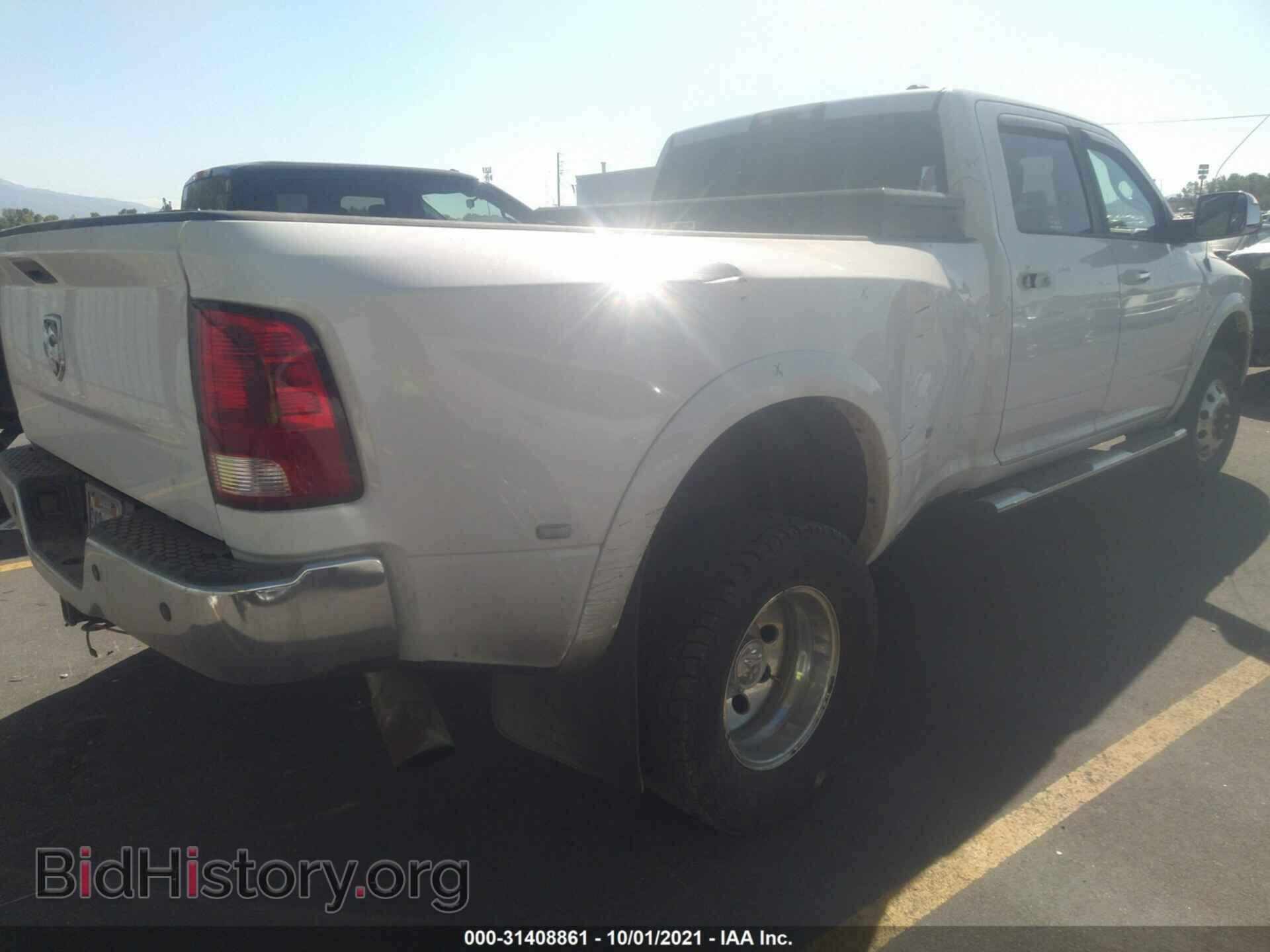 2012 RAM 3500 - VIN: 3C63DRKL9CG245528 - Фото 4