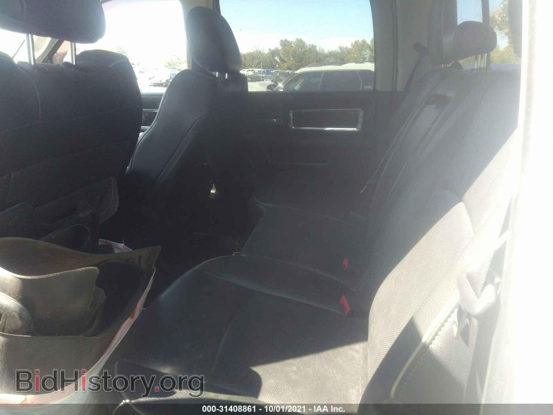 2012 RAM 3500 - VIN: 3C63DRKL9CG245528 - Фото 7