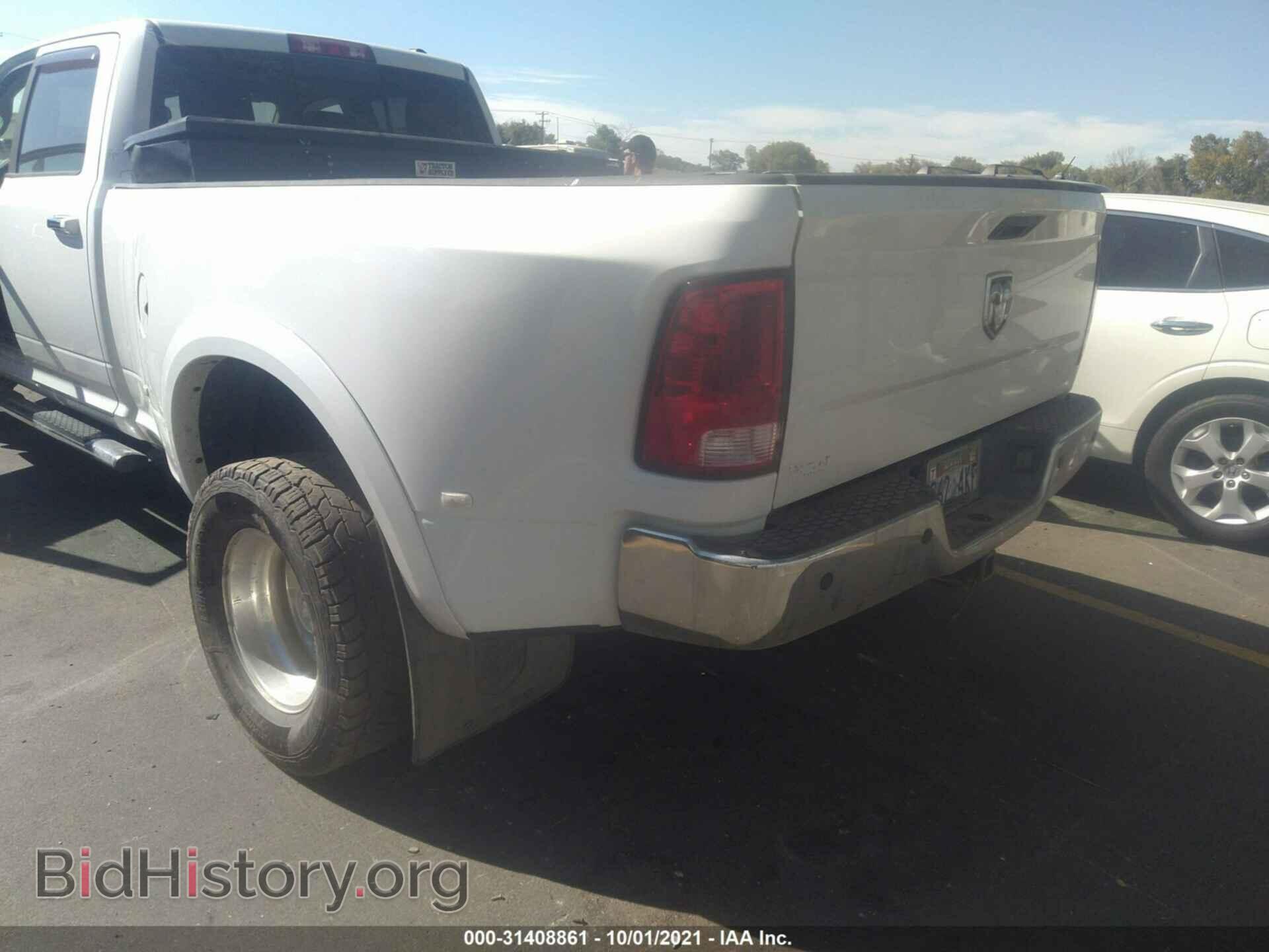 2012 RAM 3500 - VIN: 3C63DRKL9CG245528 - Фото 8