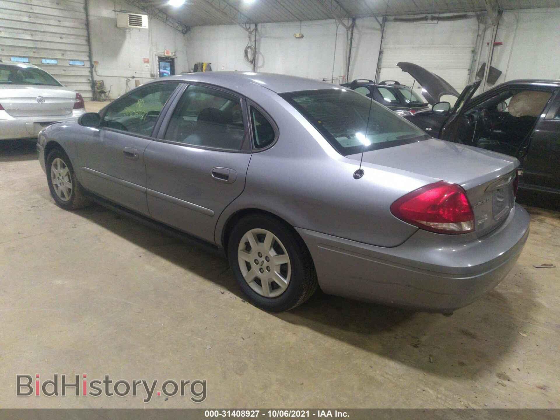 2006 FORD TAURUS - VIN: 1FAHP53U46A185379 - Фото 3