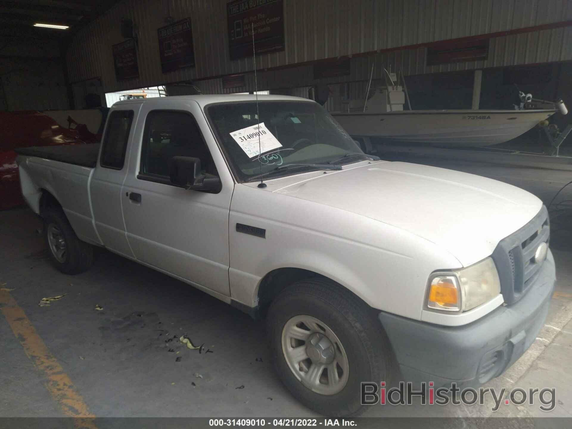 Photo 1FTYR14D99PA57068 - FORD RANGER 2009