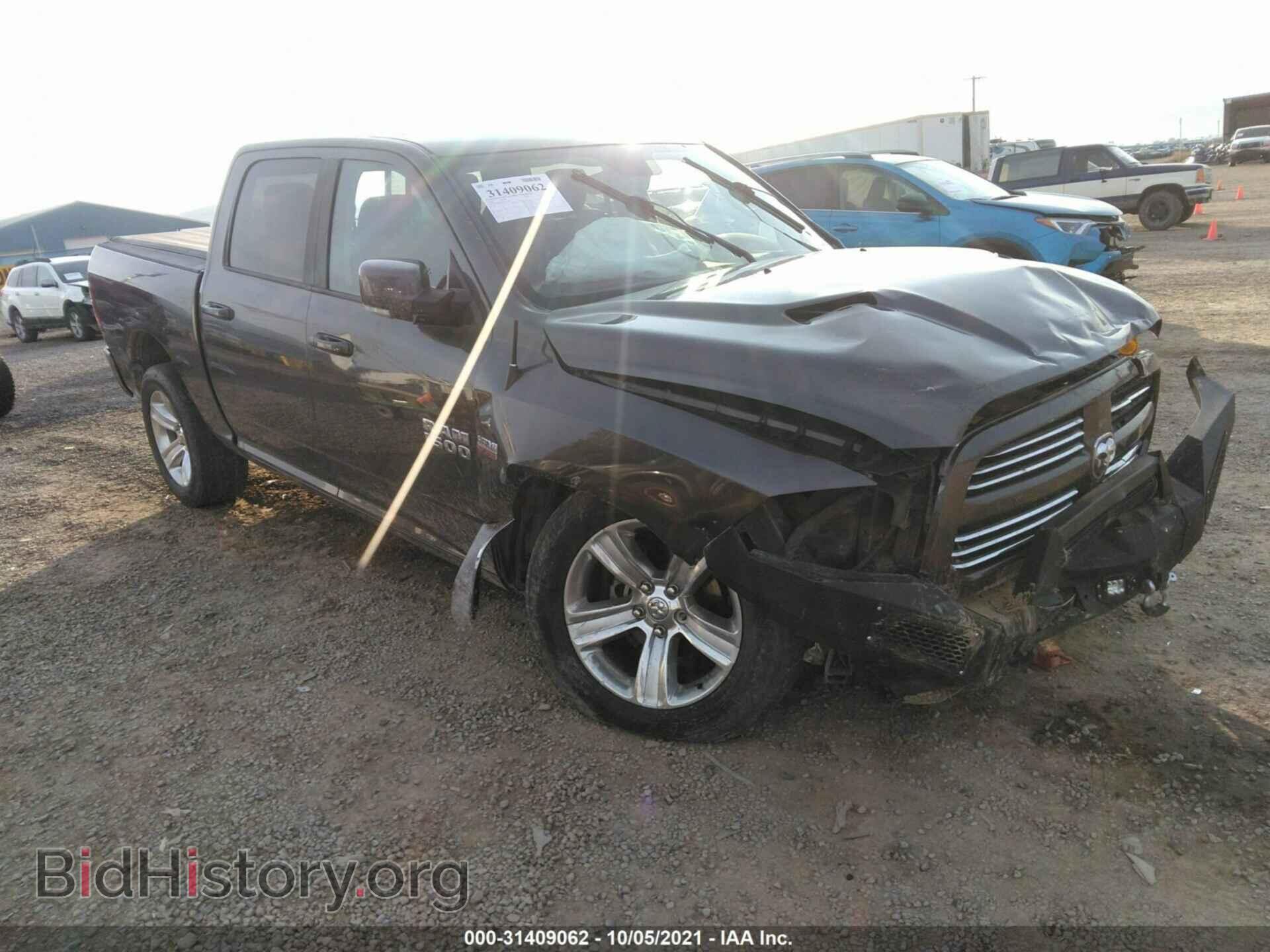 Photo 1C6RR7MT7GS137498 - RAM 1500 2016