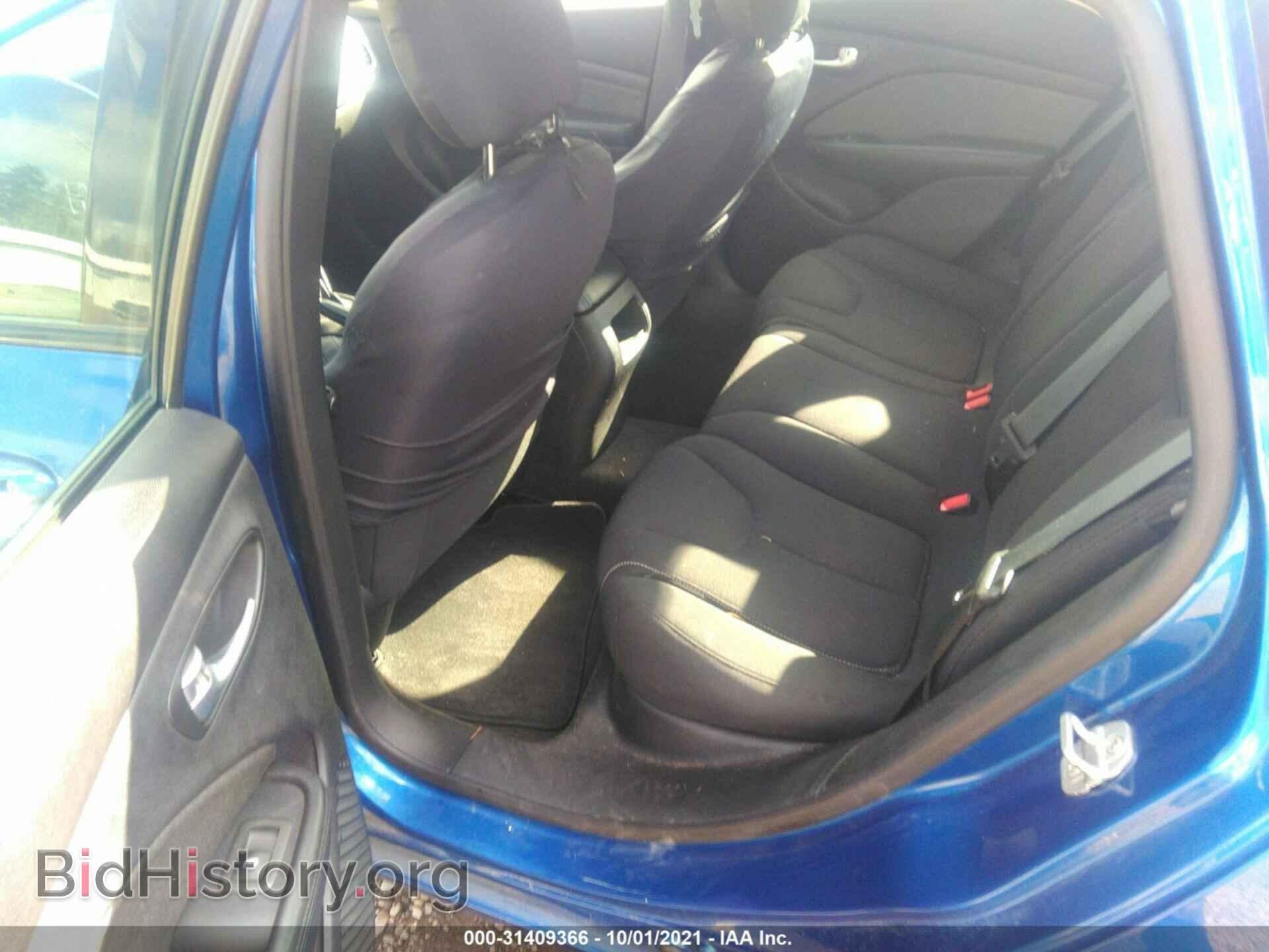 2013 DODGE DART - VIN: 1C3CDFBA9DD323122 - Photo 8