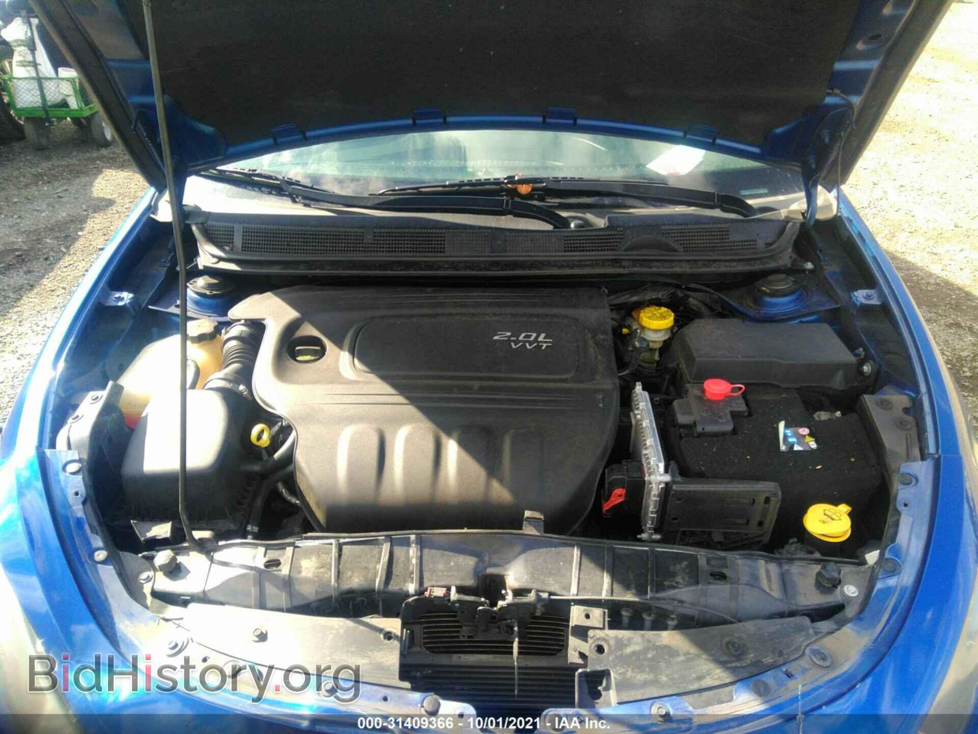 2013 DODGE DART - VIN: 1C3CDFBA9DD323122 - Photo 10