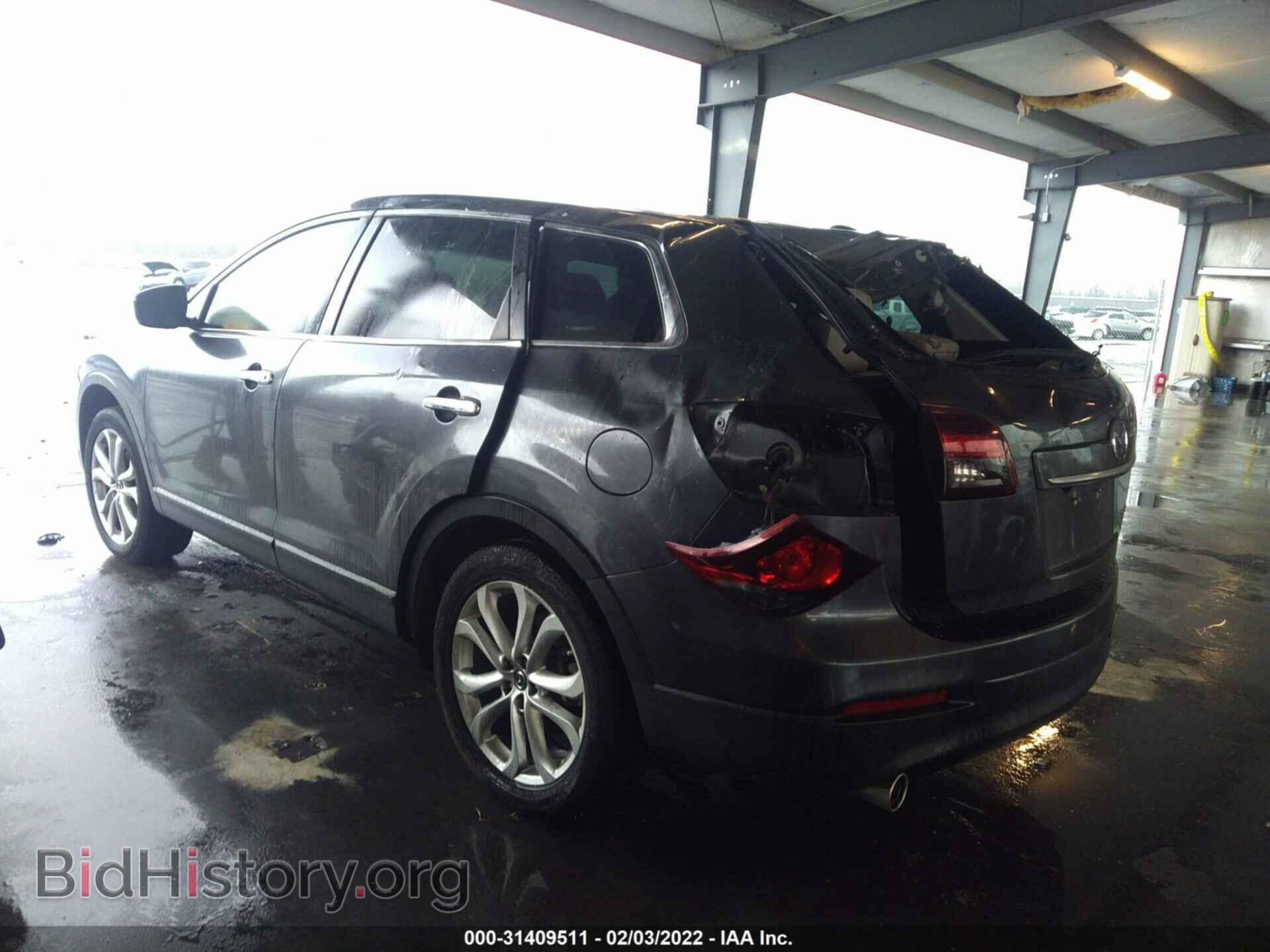 2013 MAZDA CX-9 - VIN: JM3TB2DA4D0420556 - Фото 3
