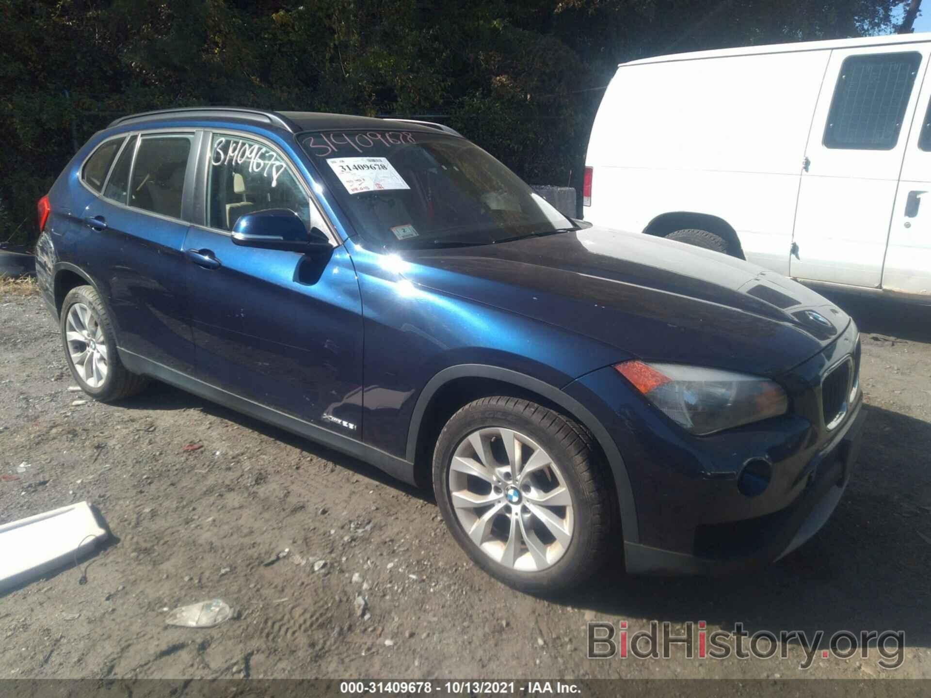 Photo WBAVL1C51EVY15499 - BMW X1 2014