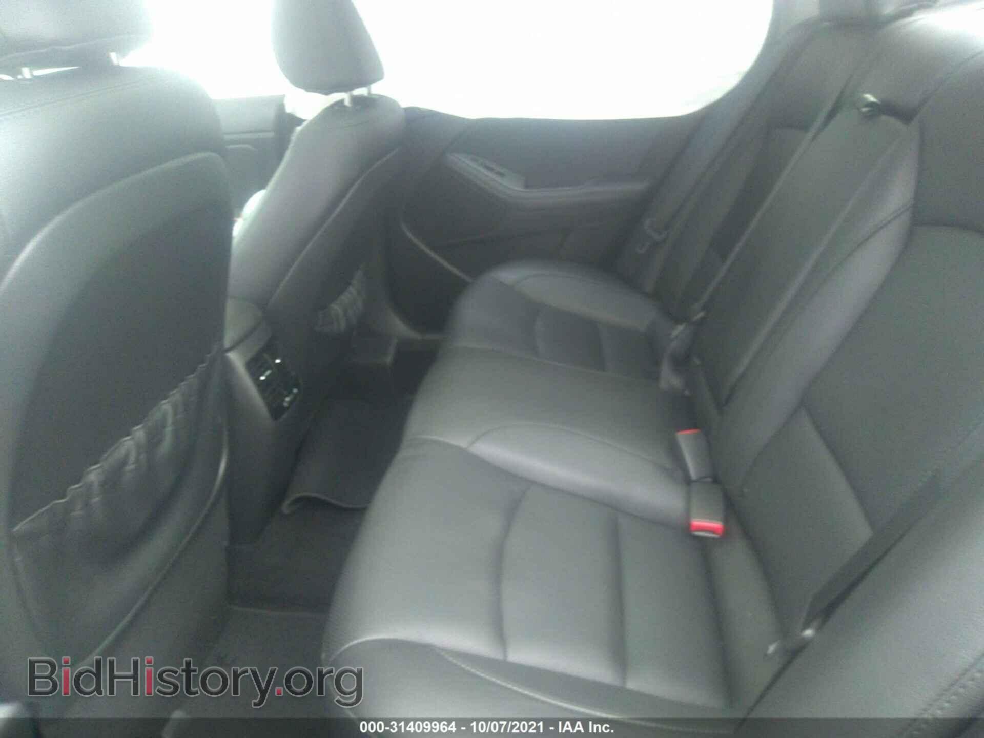 2015 KIA OPTIMA - VIN: 5XXGR4A63FG386127 - Фото 8
