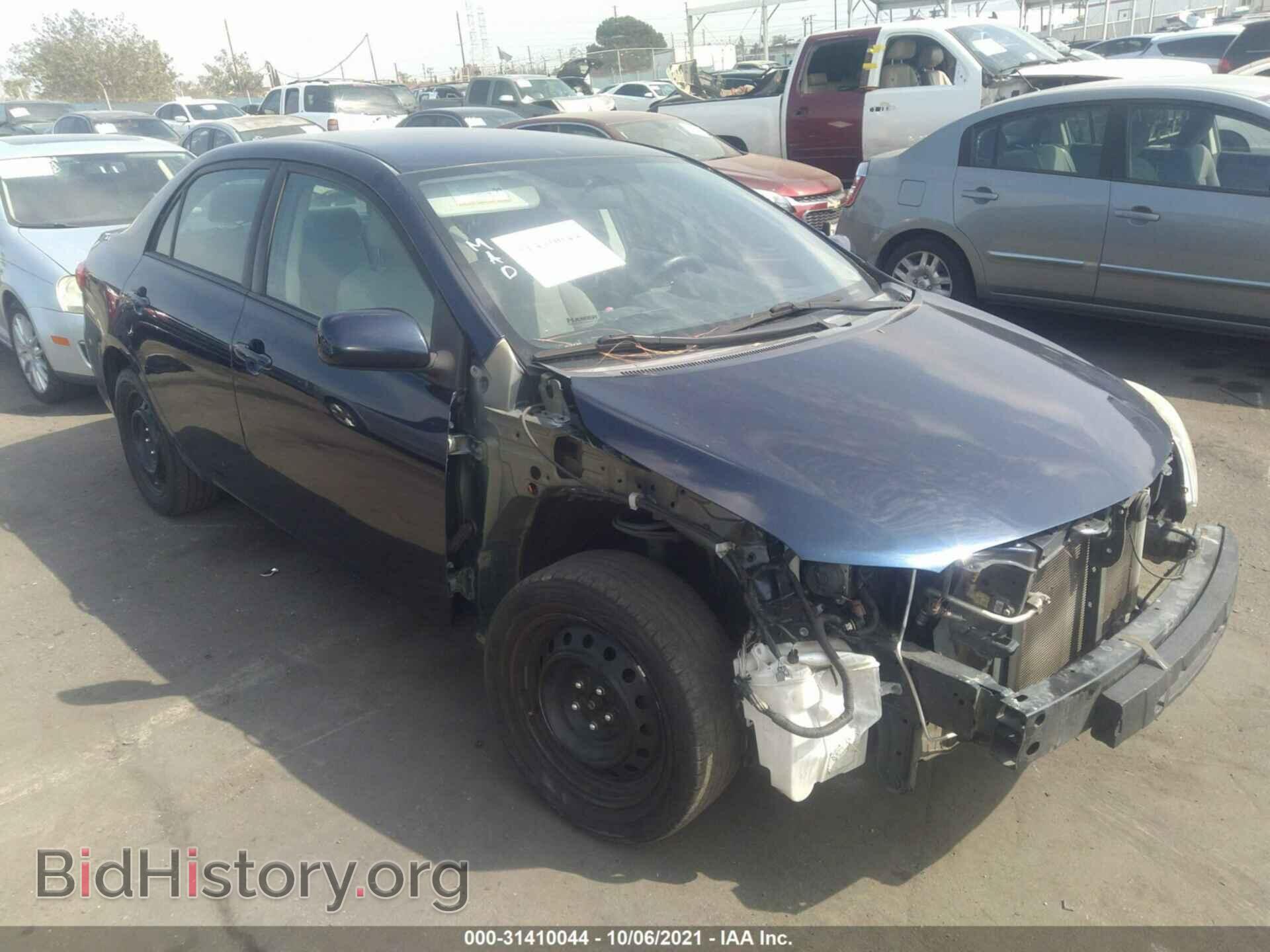 Фотография 5YFBU4EE2CP057898 - TOYOTA COROLLA 2012