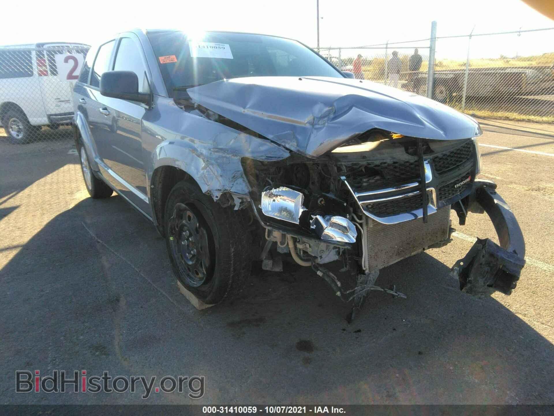 2015 DODGE JOURNEY - VIN: 3C4PDCAB6FT597767 - Фото 6