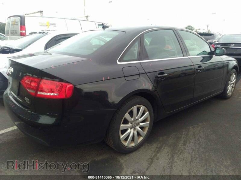 2011 Audi A4 (VIN WAUFFAFL2BN014548) — фото 4 из 11