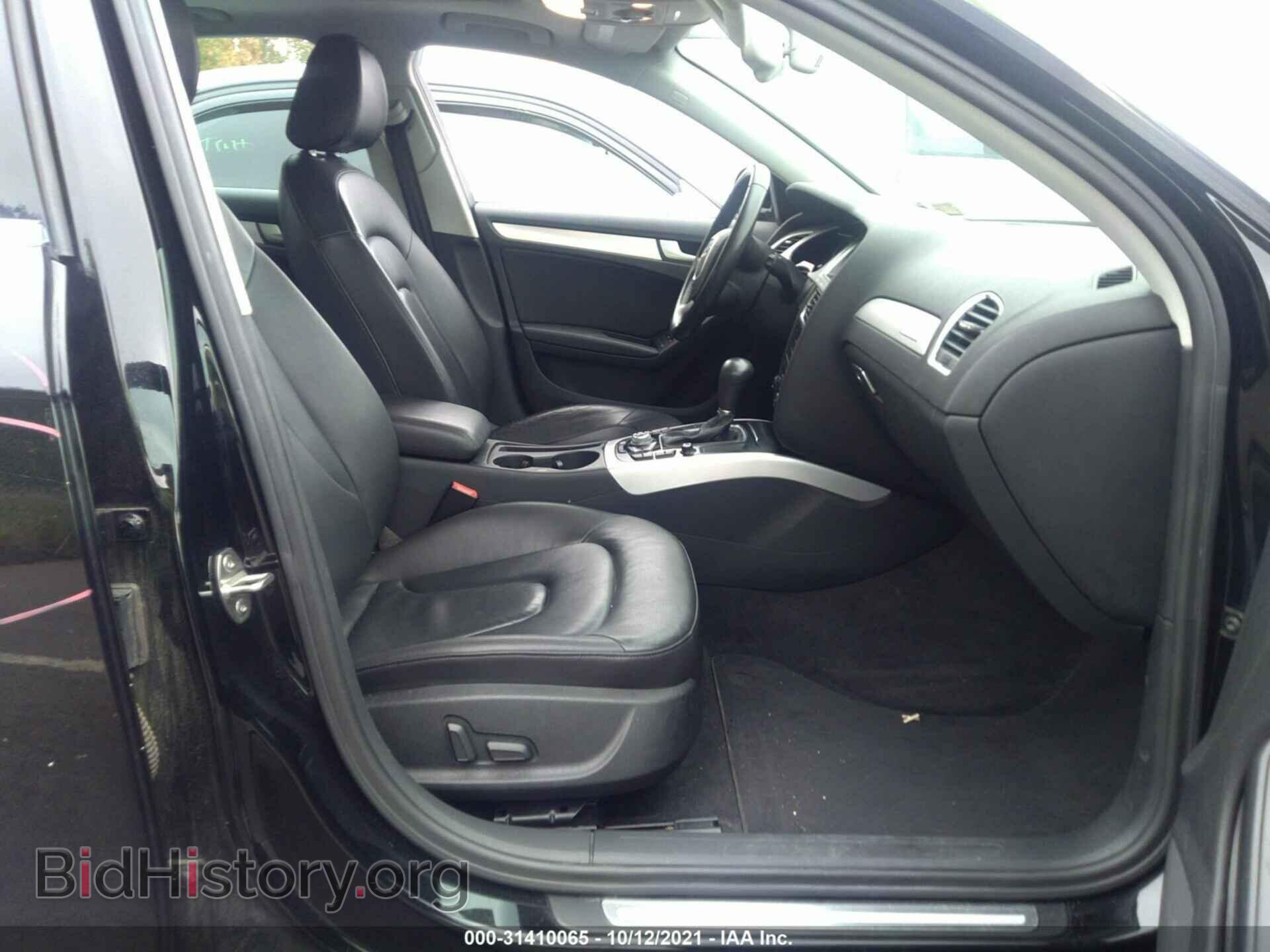 2011 AUDI A4 - VIN: WAUFFAFL2BN014548 - Photo 5