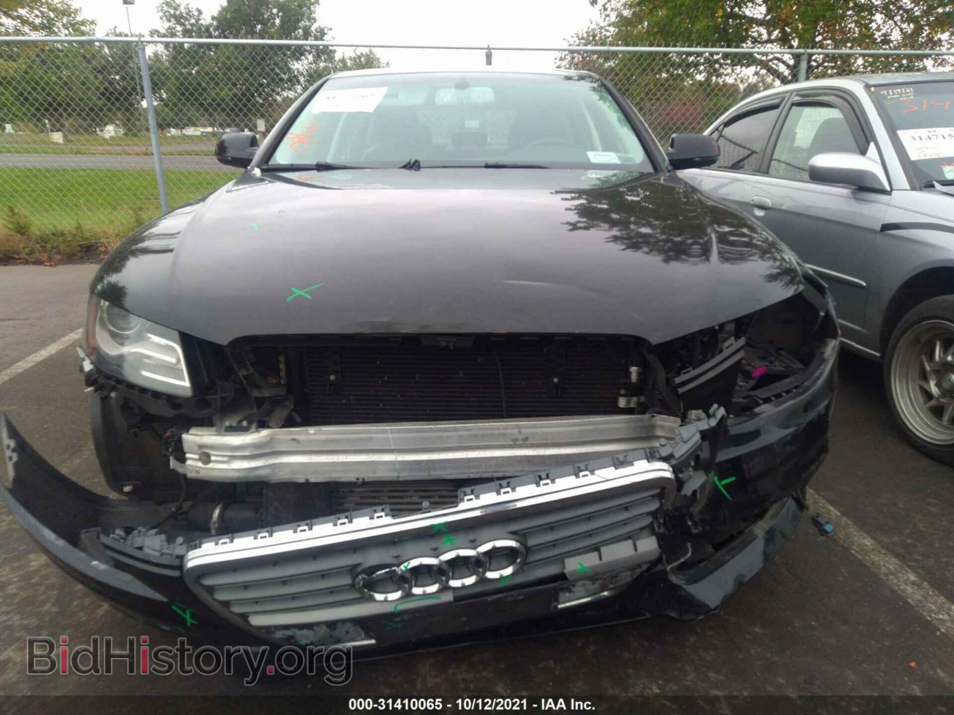 2011 AUDI A4 - VIN: WAUFFAFL2BN014548 - Photo 6