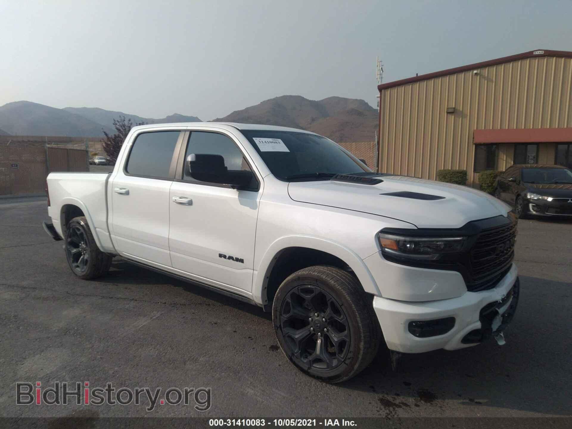 Photo 1C6SRFHM2MN649887 - RAM 1500 2021