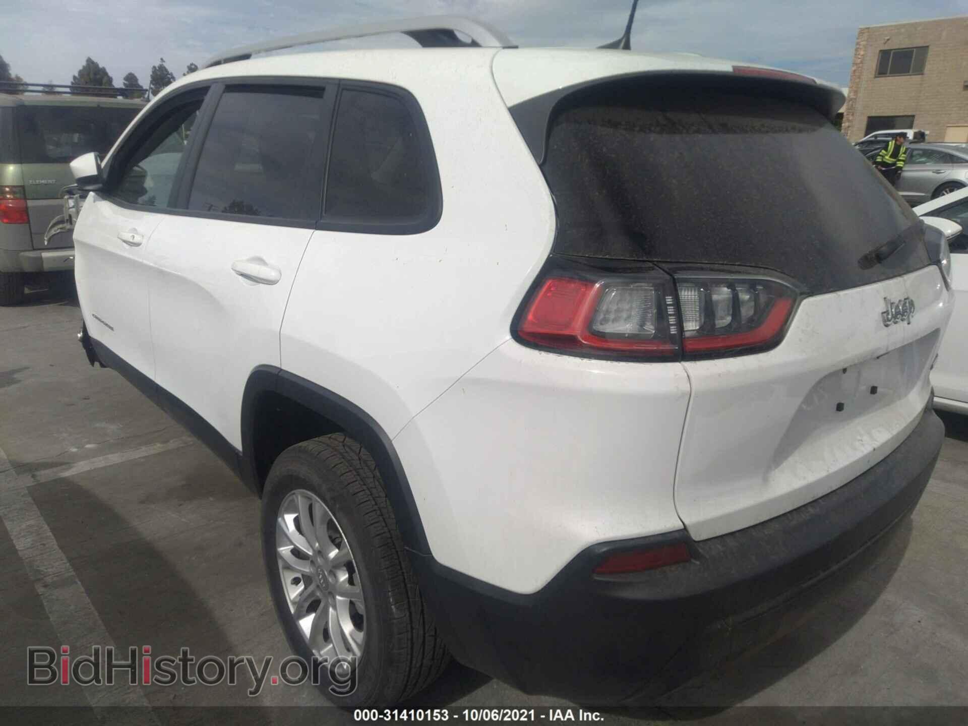 2020 JEEP CHEROKEE - VIN: 1C4PJLCBXLD531018 - Фото 3