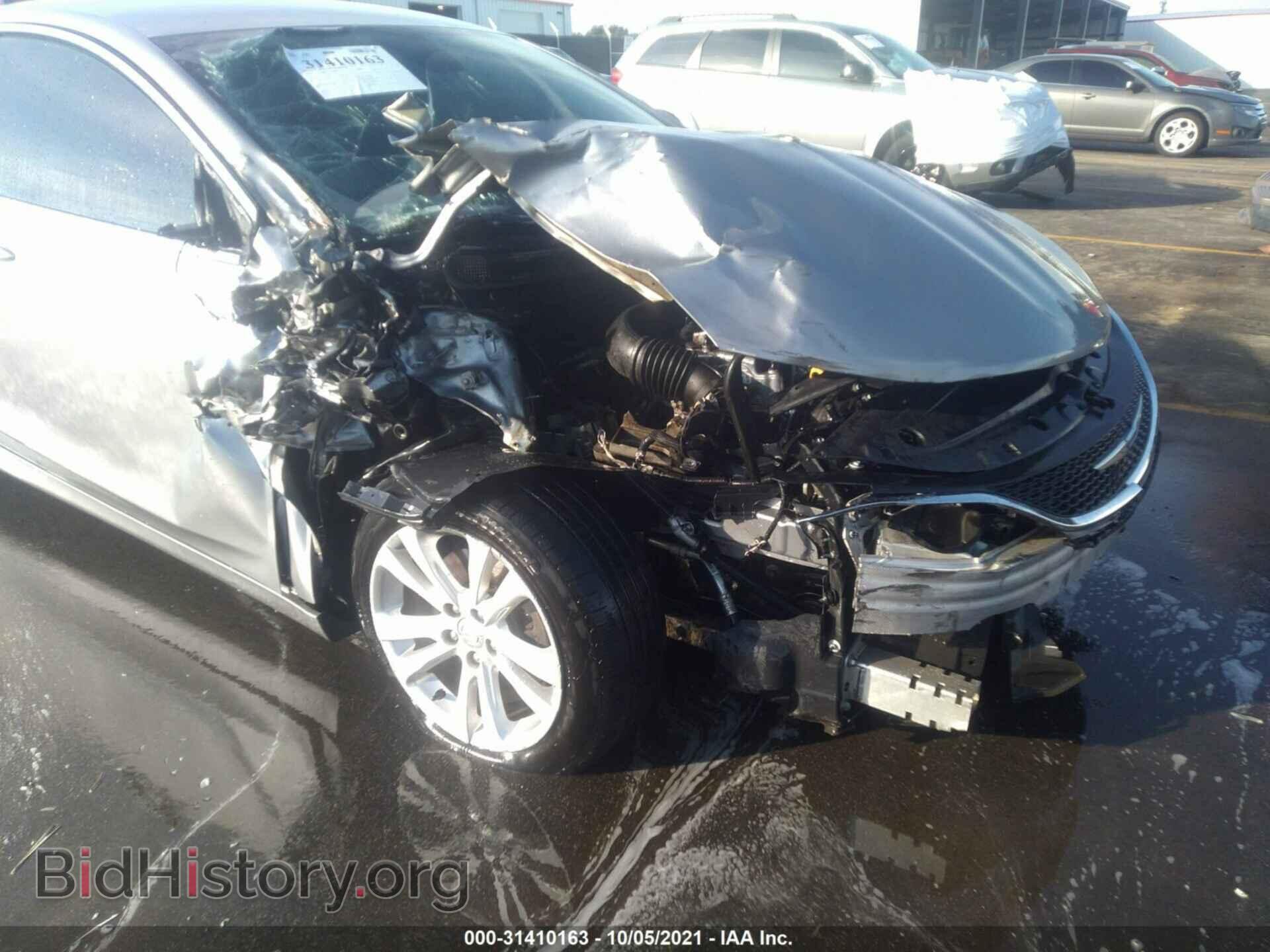 2015 CHRYSLER 200 - VIN: 1C3CCCAB1FN737729 - Фото 6