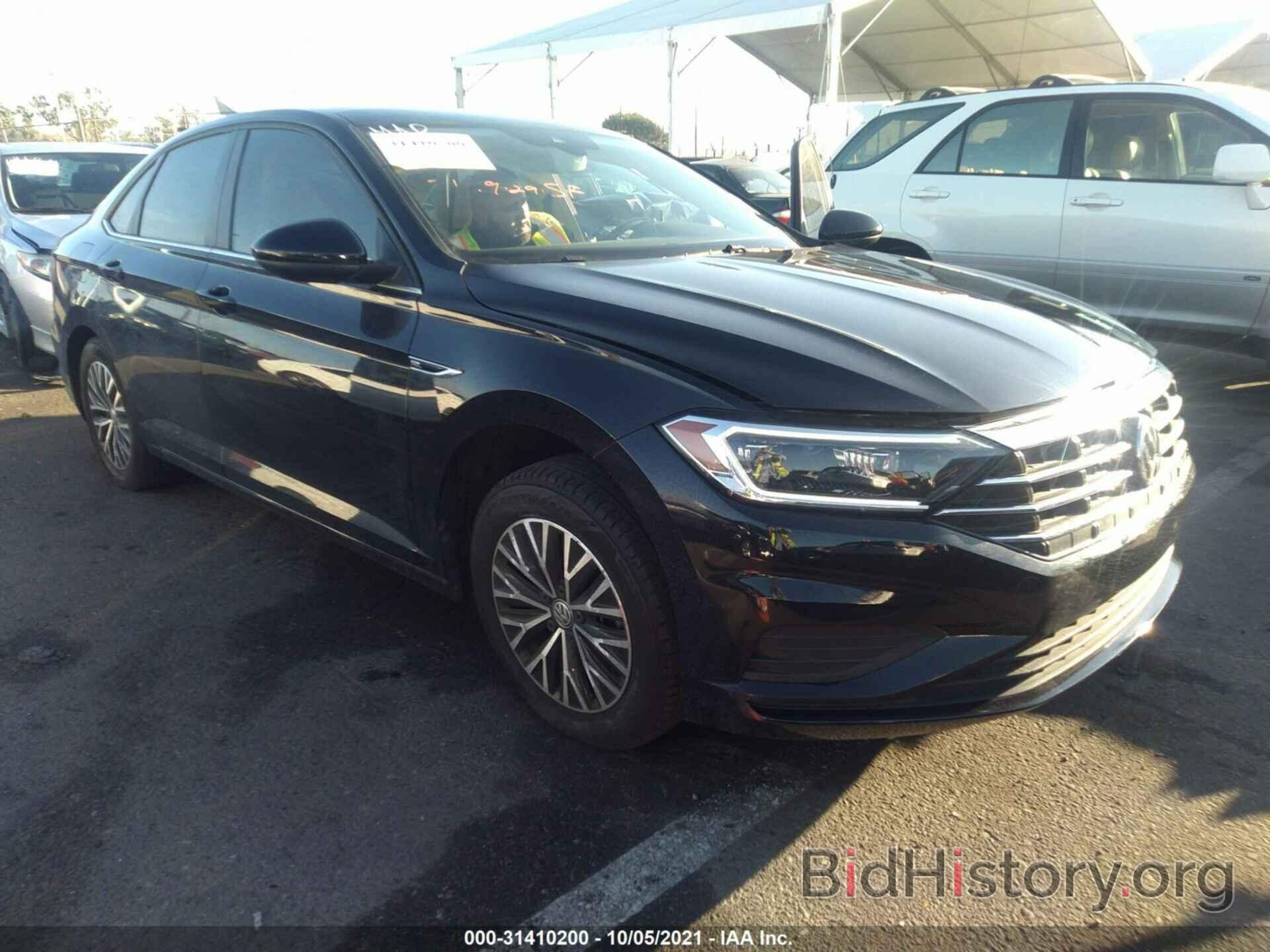 Photo 3VWE57BUXKM100541 - VOLKSWAGEN JETTA 2019