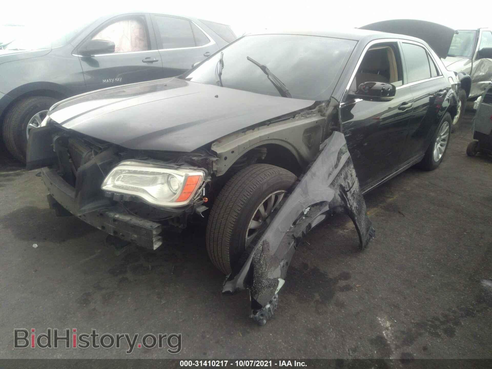2014 CHRYSLER 300 - VIN: 2C3CCAAG1EH290147 - Фото 2