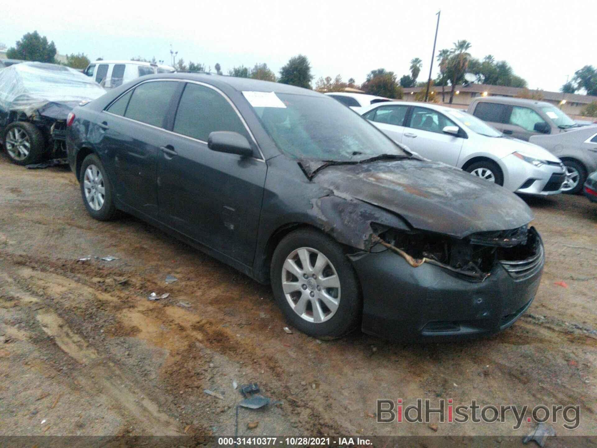 Photo JTNBB46K573004018 - TOYOTA CAMRY HYBRID 2007