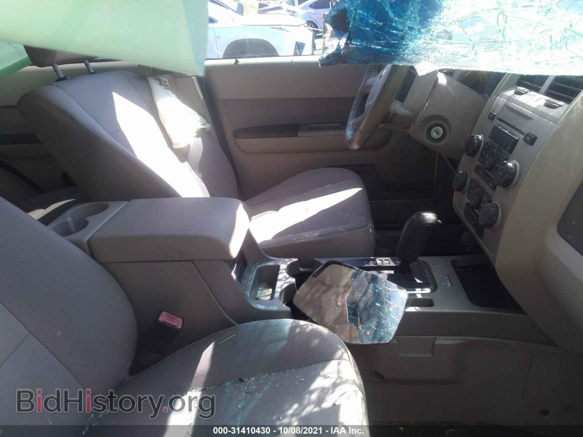 2012 FORD ESCAPE - VIN: 1FMCU0D79CKA33012 - Фото 5