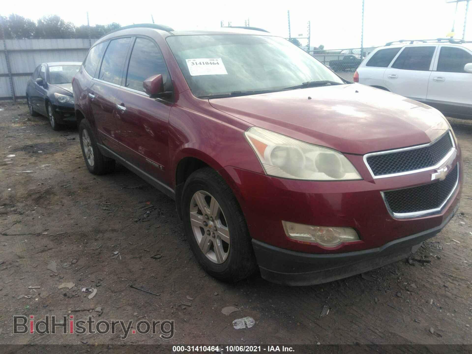Photo 1GNER23D29S172254 - CHEVROLET TRAVERSE 2009