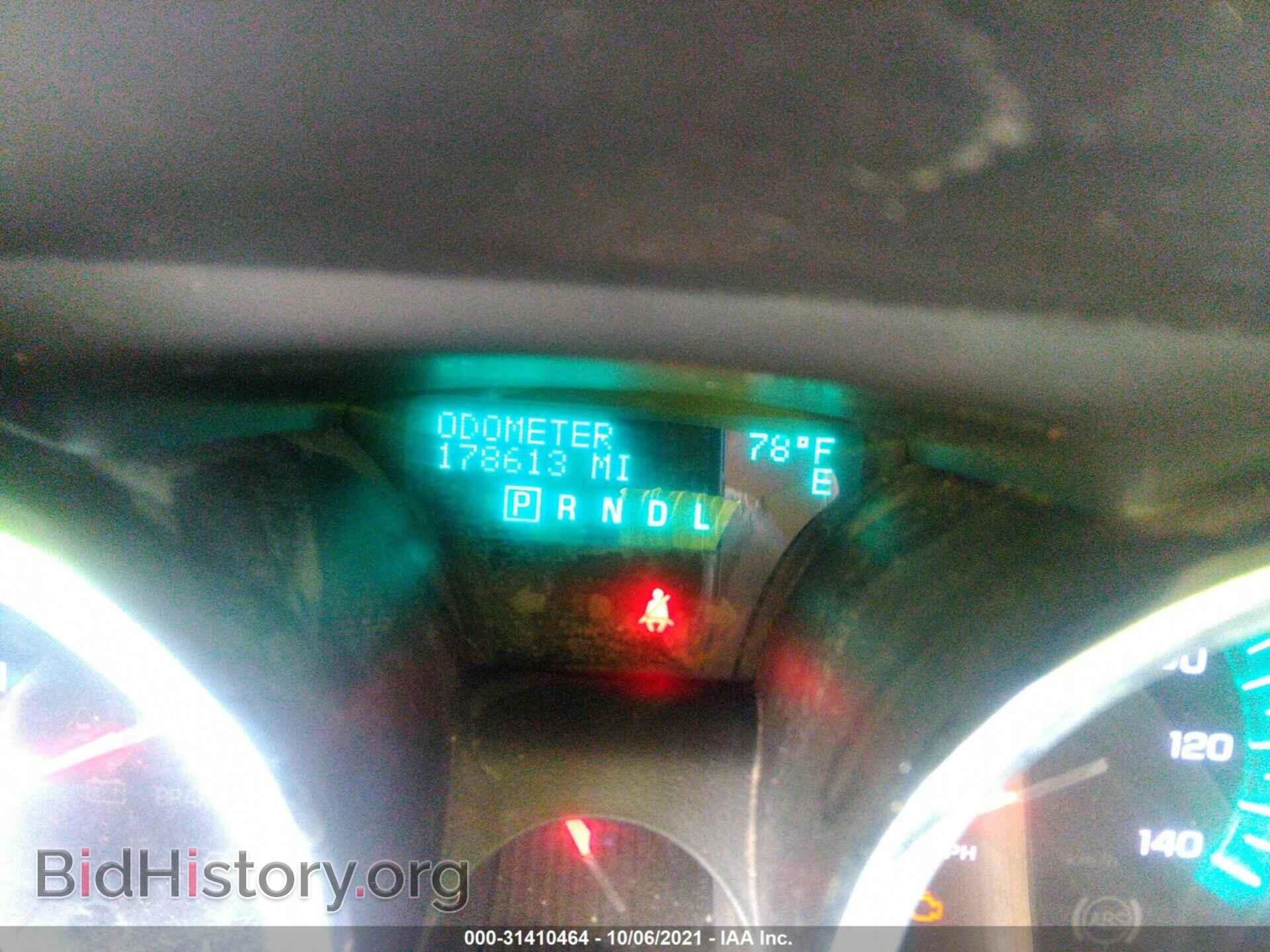 2009 CHEVROLET TRAVERSE - VIN: 1GNER23D29S172254 - Фото 7