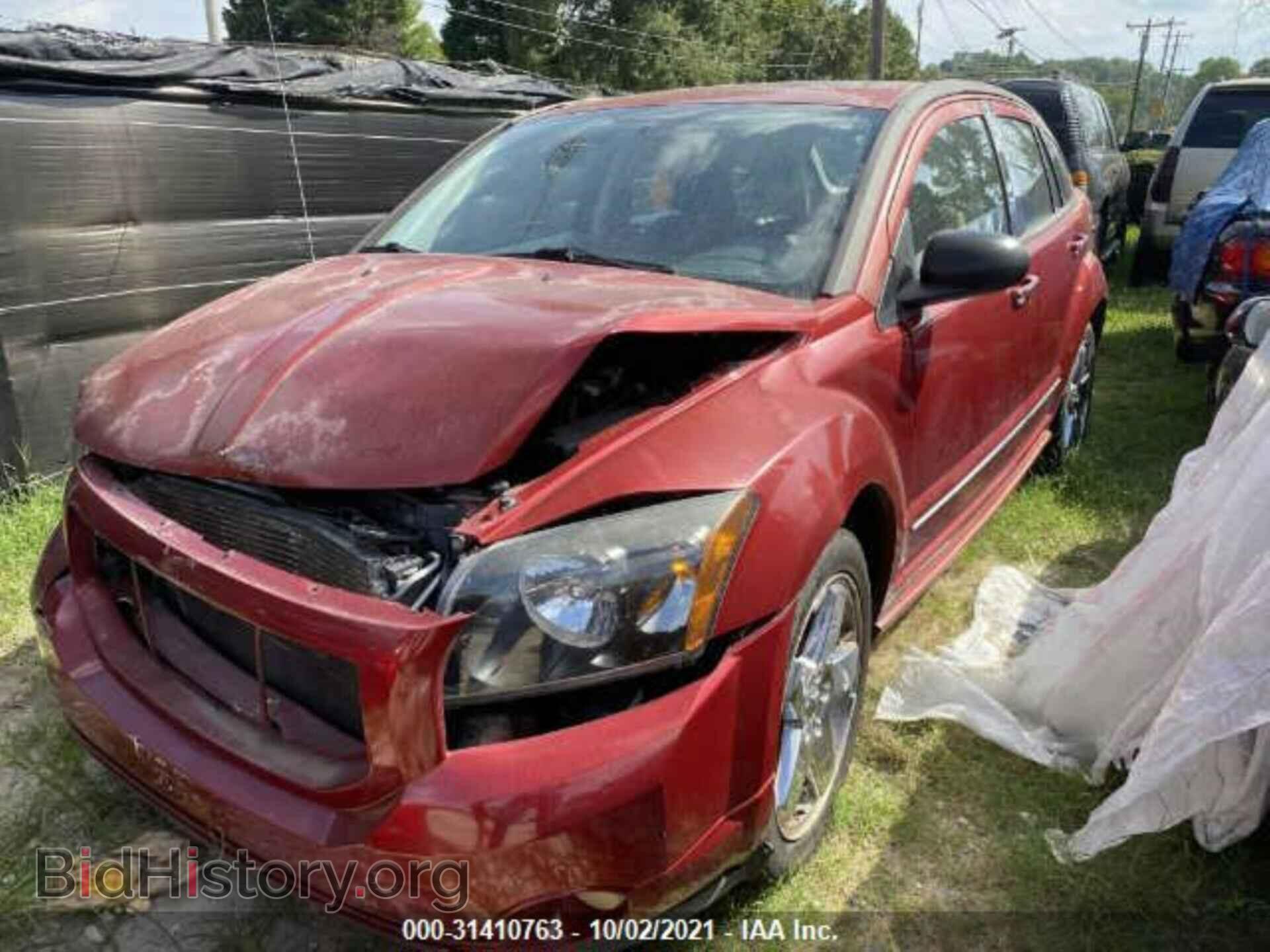 2007 DODGE CALIBER - VIN: 1B3HE78K07D556610 - Photo 2