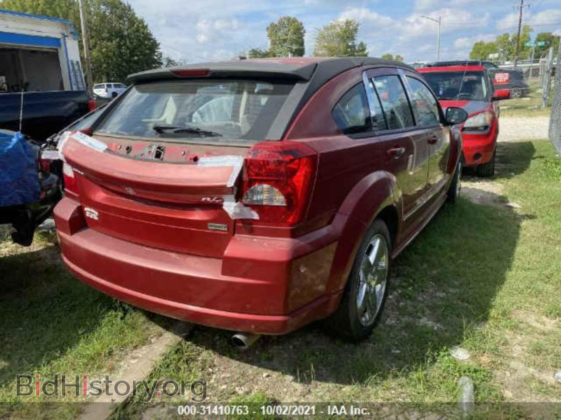 2007 DODGE CALIBER - VIN: 1B3HE78K07D556610 - Photo 4