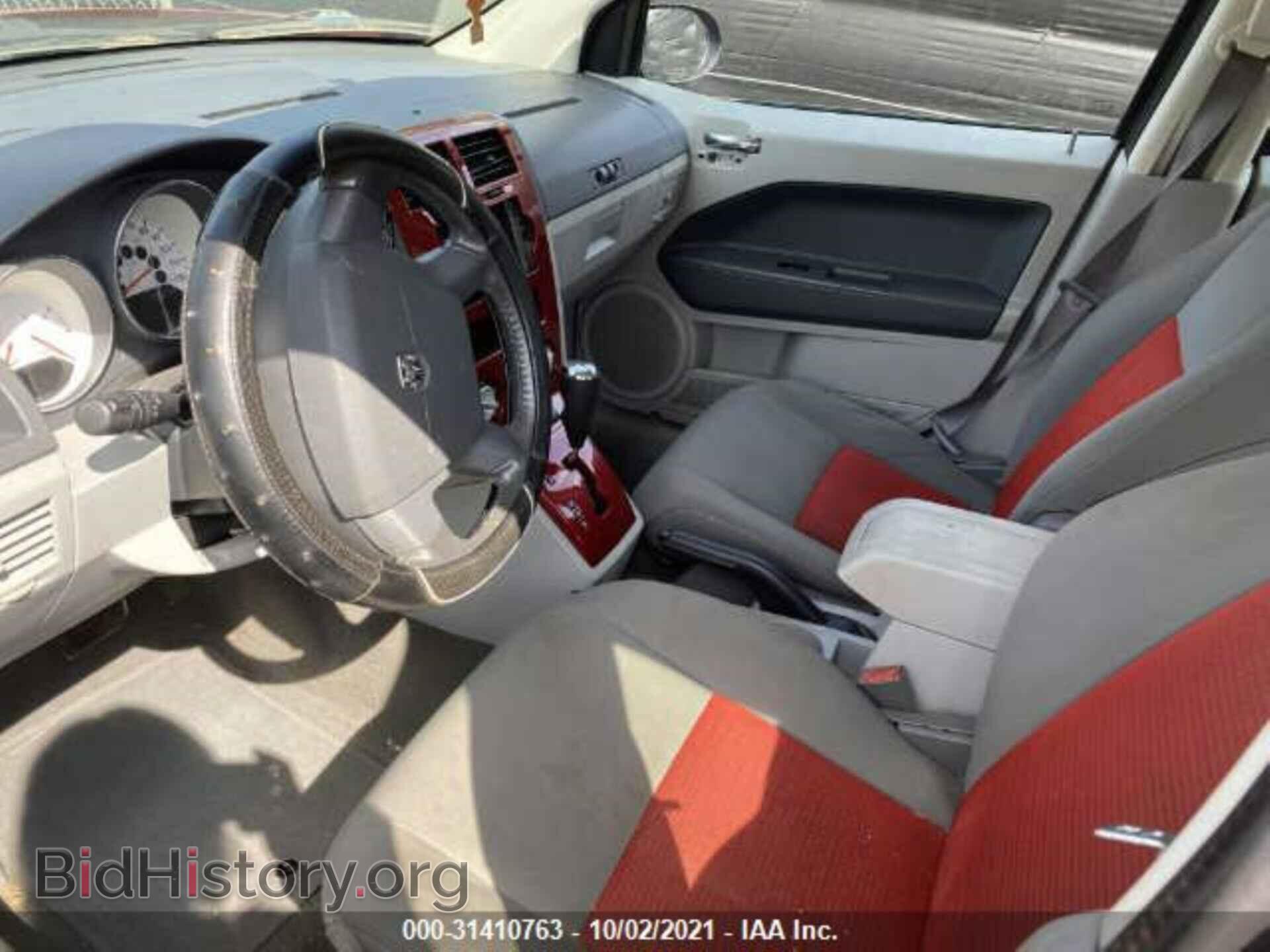2007 DODGE CALIBER - VIN: 1B3HE78K07D556610 - Photo 5