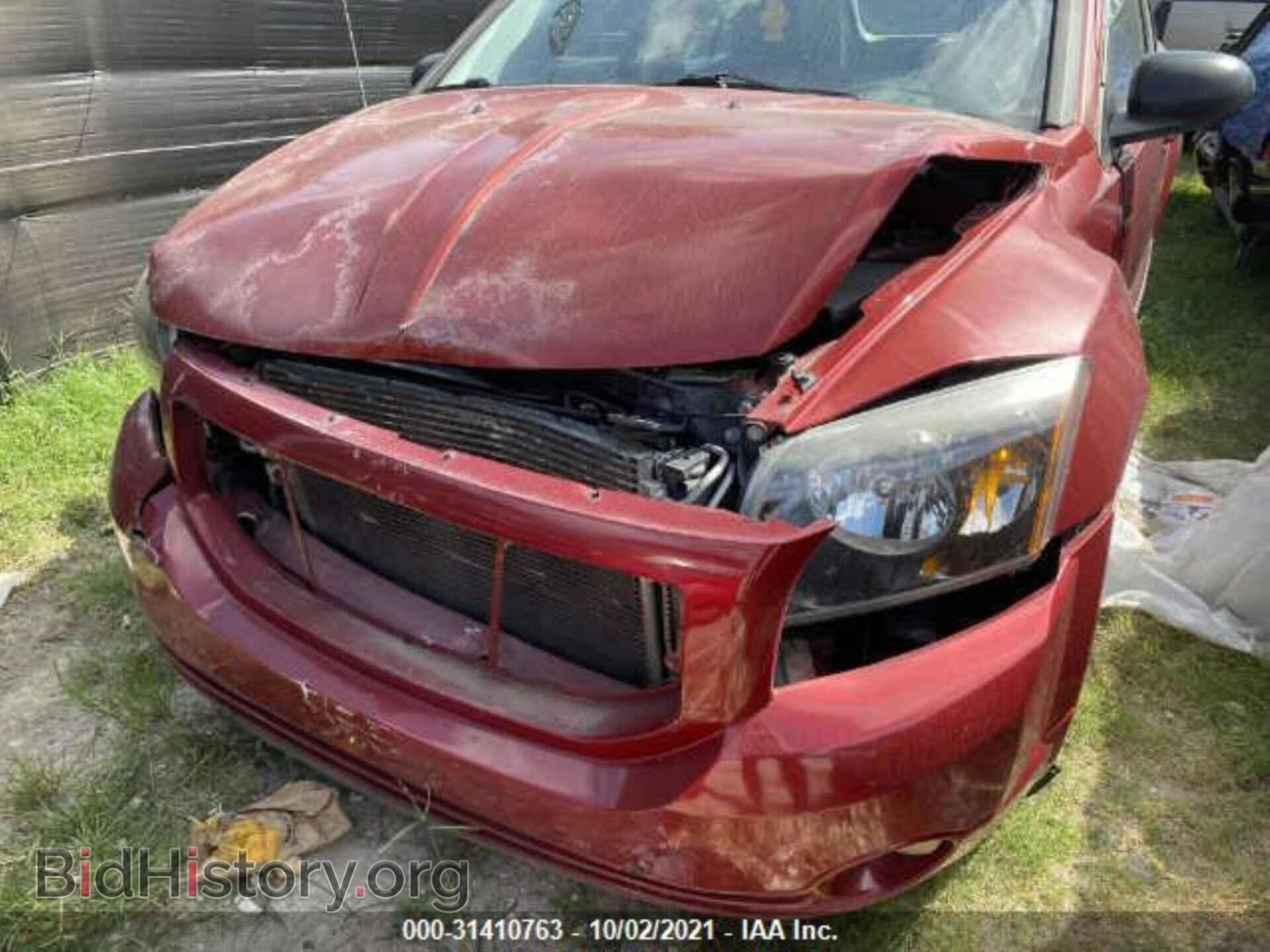 2007 DODGE CALIBER - VIN: 1B3HE78K07D556610 - Photo 6