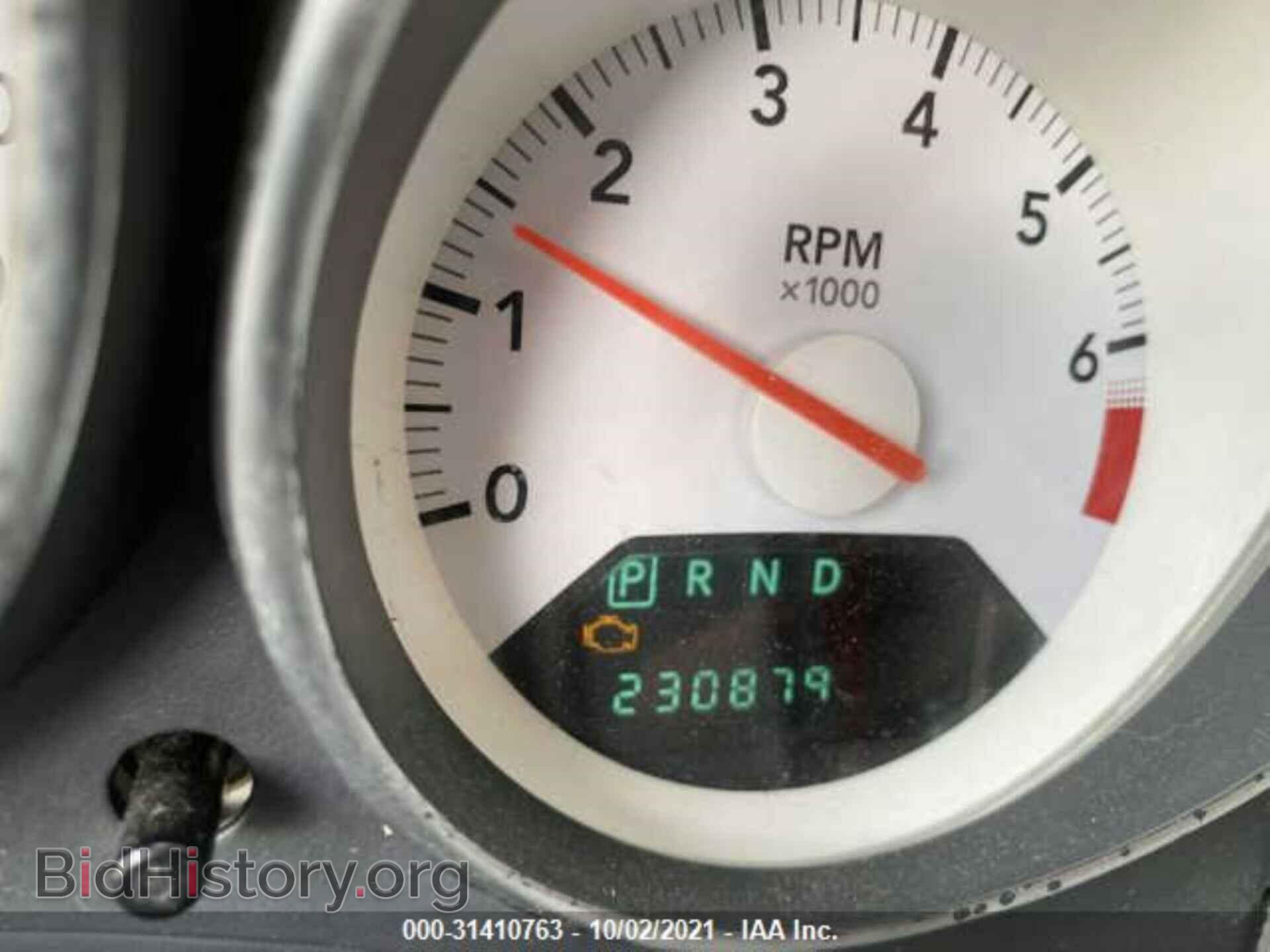 2007 DODGE CALIBER - VIN: 1B3HE78K07D556610 - Photo 7