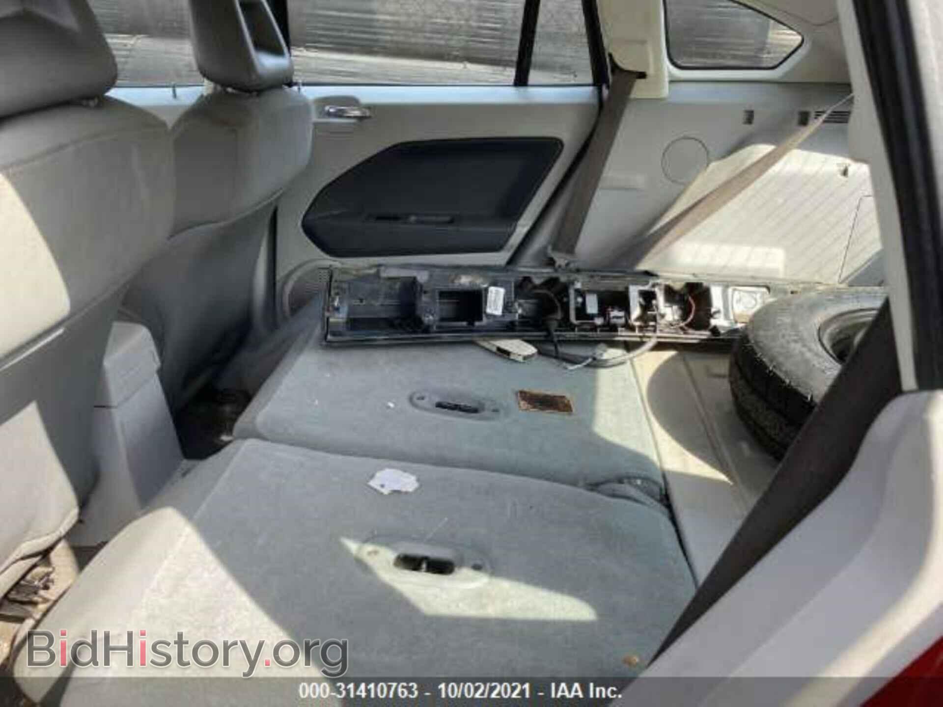 2007 DODGE CALIBER - VIN: 1B3HE78K07D556610 - Photo 8