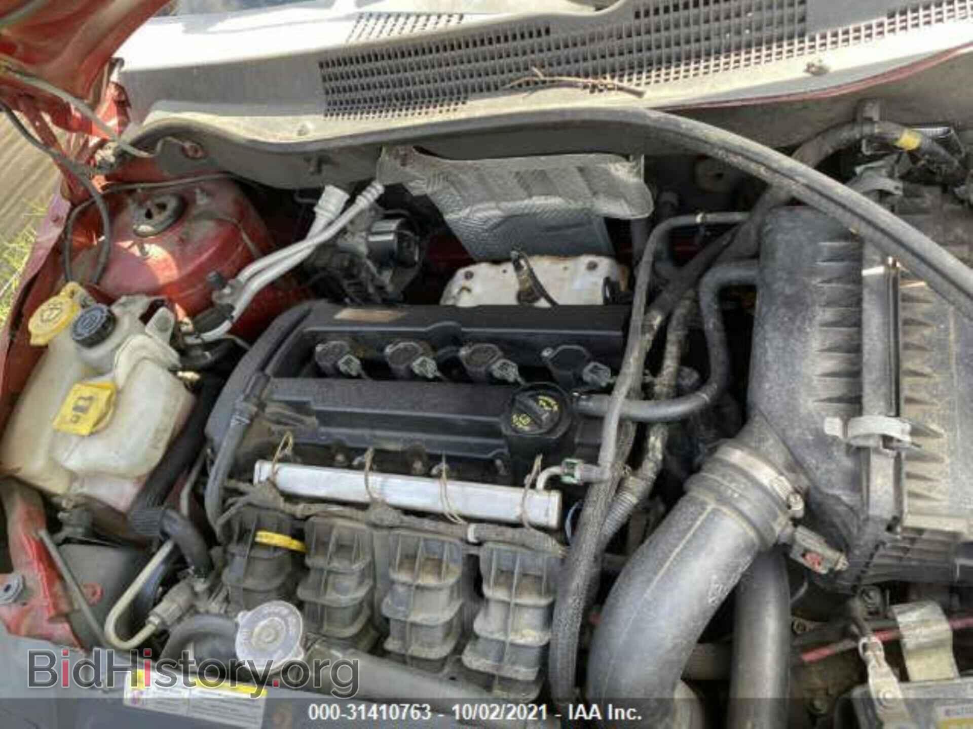 2007 DODGE CALIBER - VIN: 1B3HE78K07D556610 - Photo 10