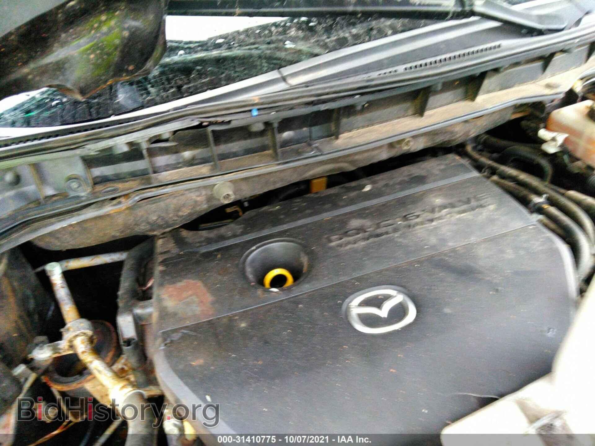 2011 MAZDA CX-7 - VIN: JM3ER2BM2B0376359 - Фото 10