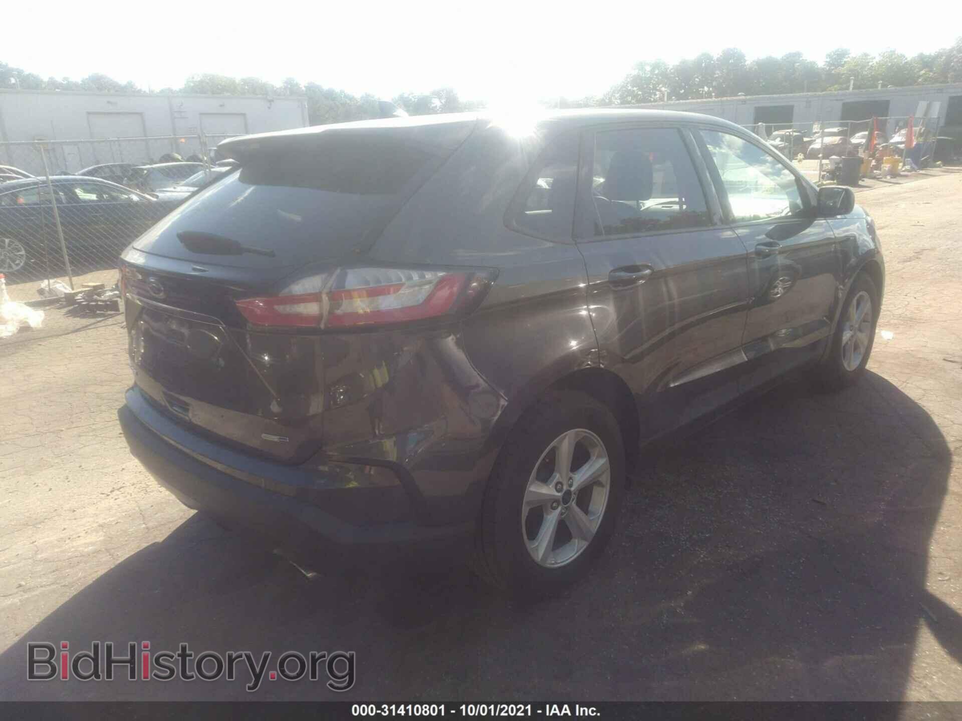 2020 FORD EDGE - VIN: 2FMPK4G91LBA80492 - Фото 4