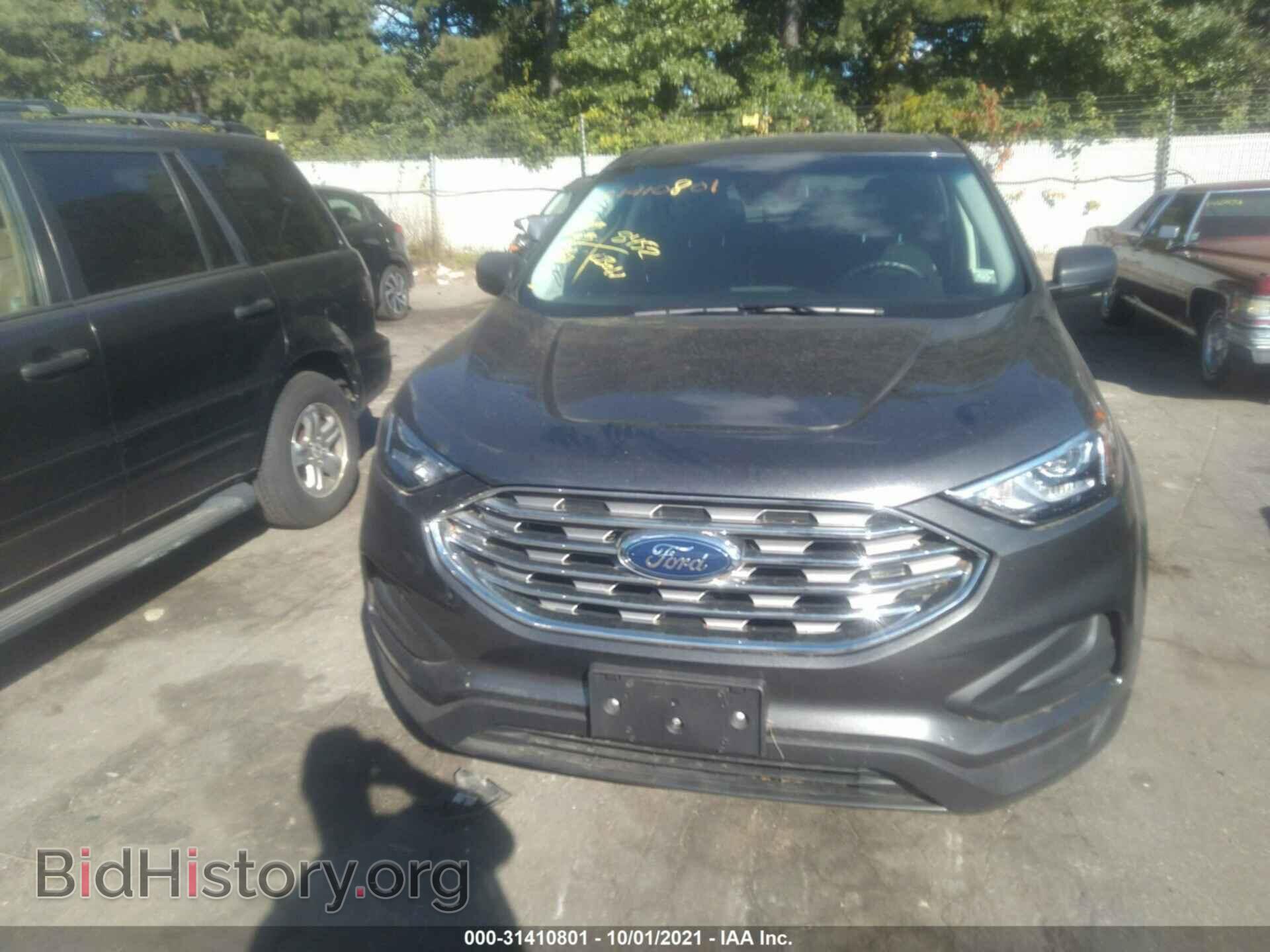 2020 FORD EDGE - VIN: 2FMPK4G91LBA80492 - Фото 6