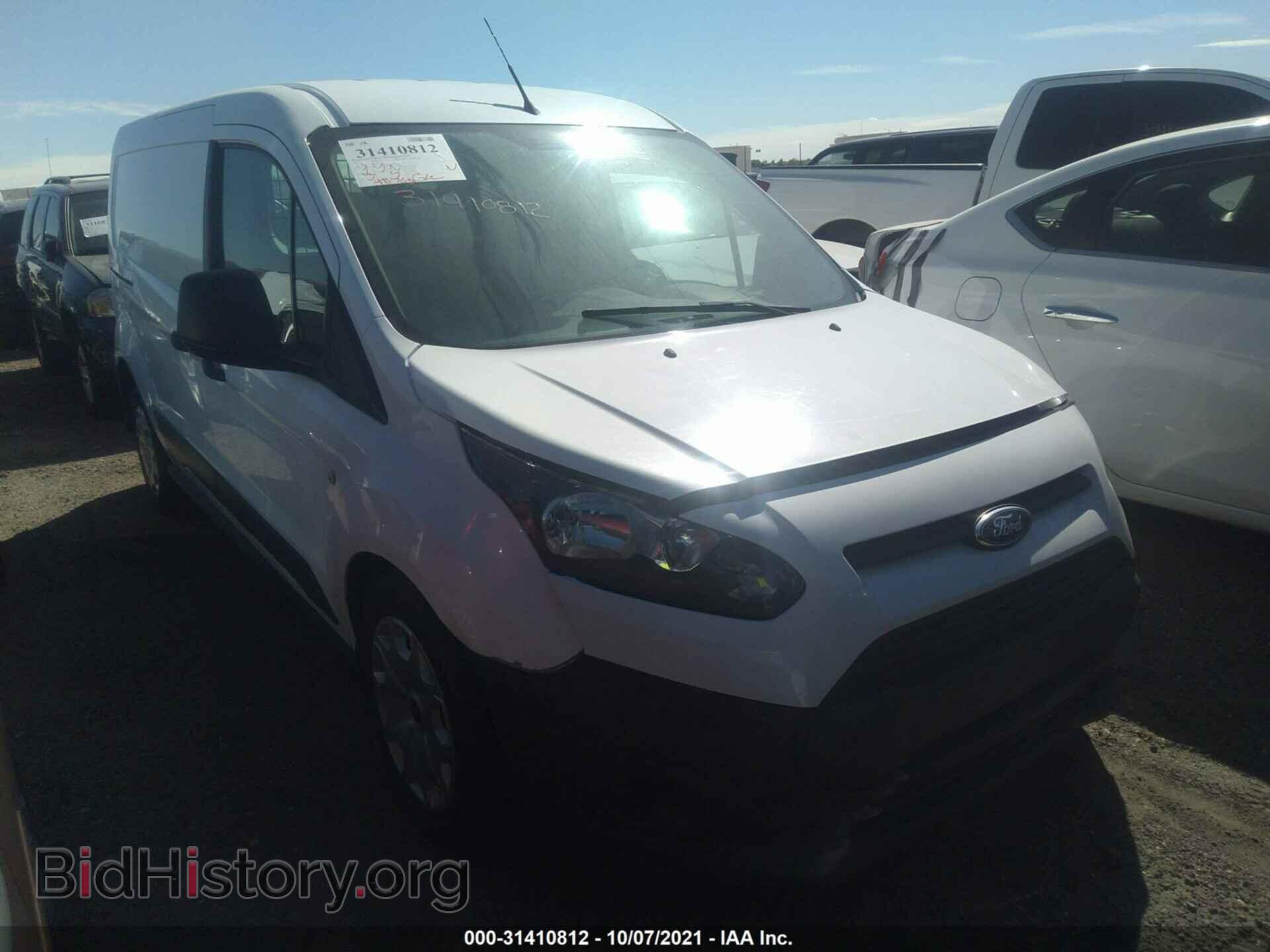 Photo NM0LS7E77F1201707 - FORD TRANSIT CONNECT 2015