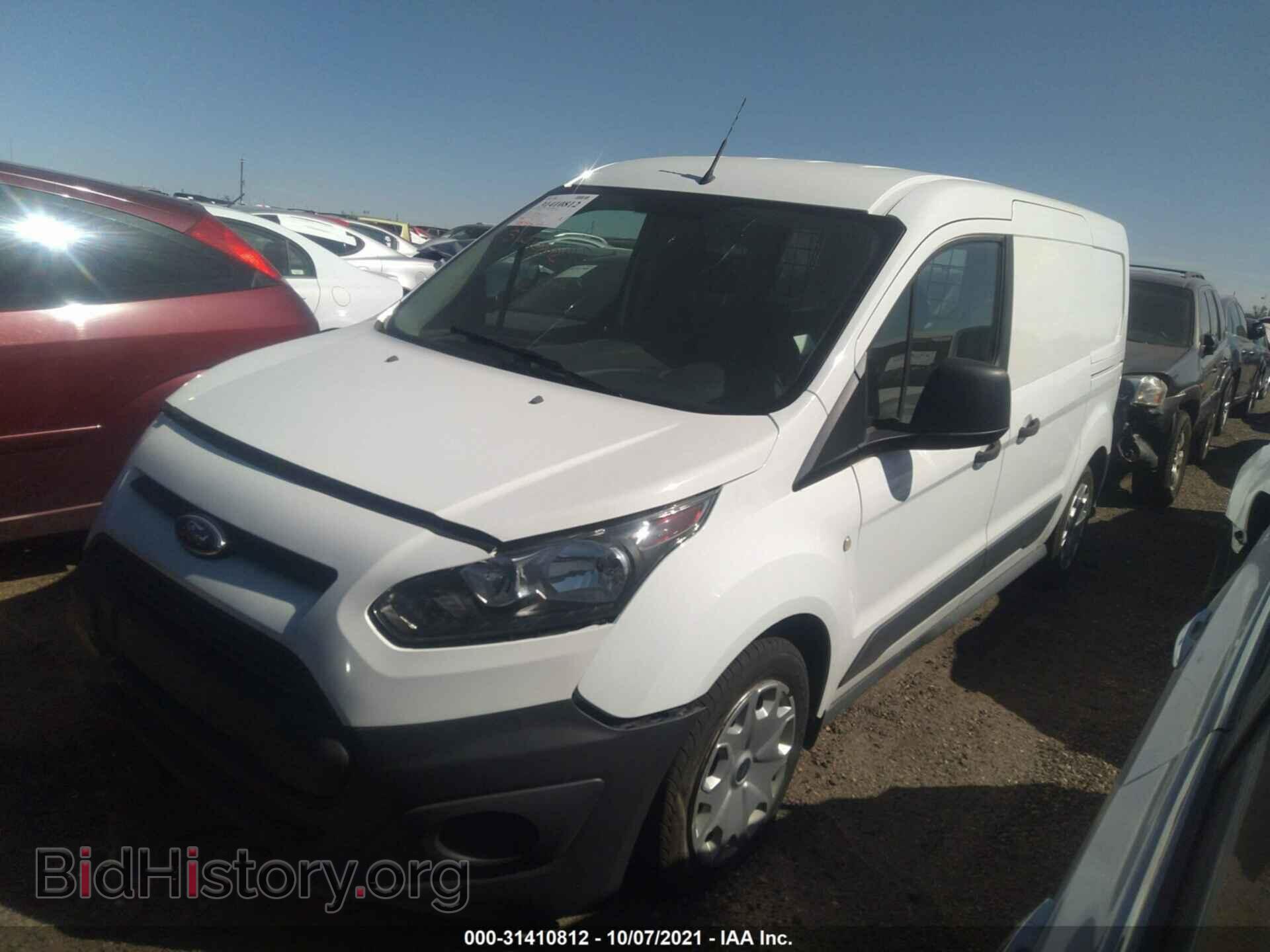 2015 FORD TRANSIT CONNECT - VIN: NM0LS7E77F1201707 - Фото 2