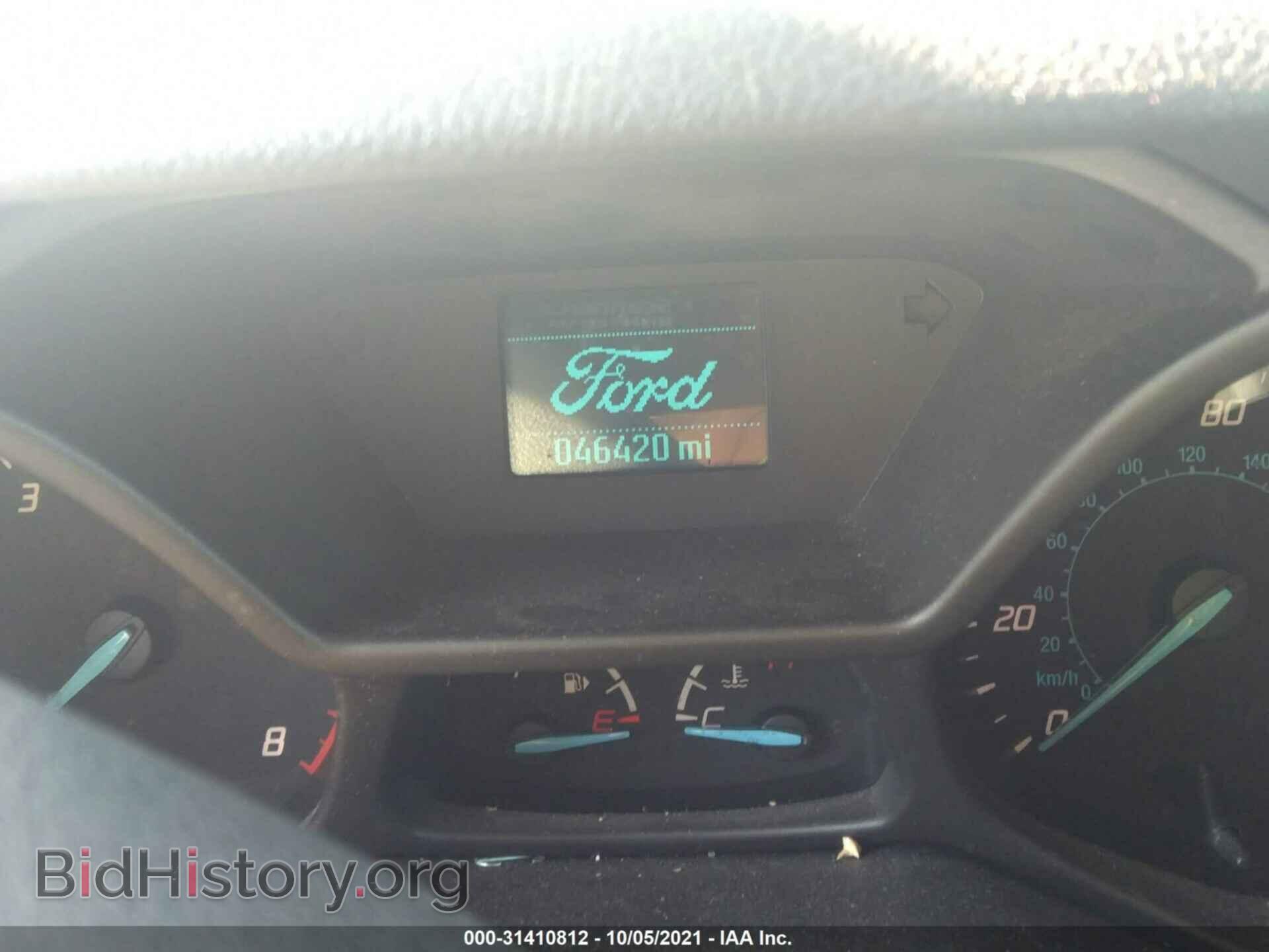 2015 FORD TRANSIT CONNECT - VIN: NM0LS7E77F1201707 - Фото 7
