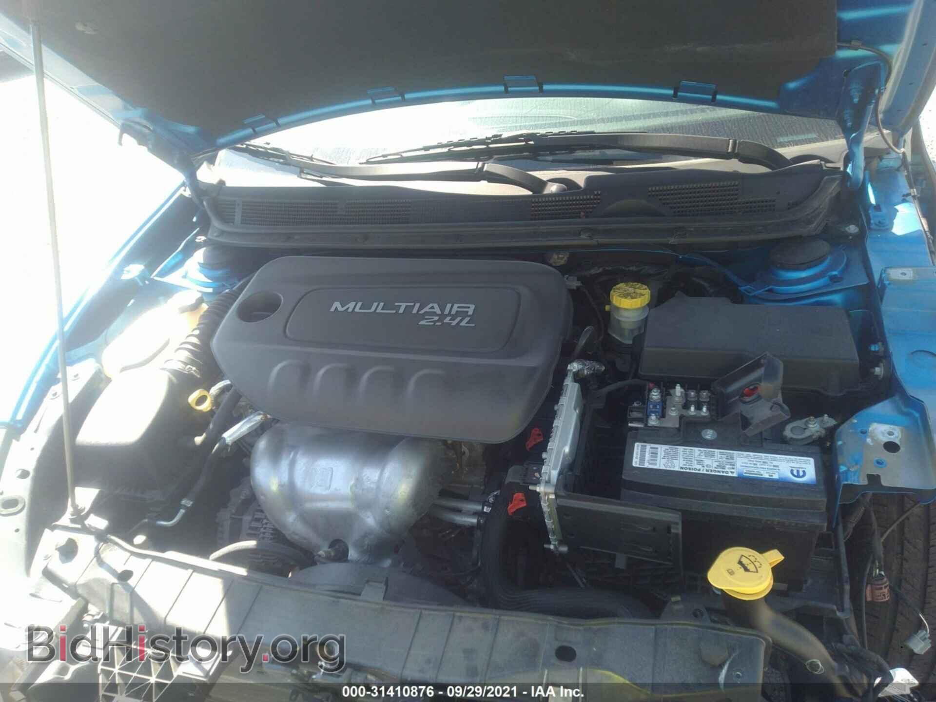 2015 DODGE DART - VIN: 1C3CDFBB2FD363635 - Photo 10