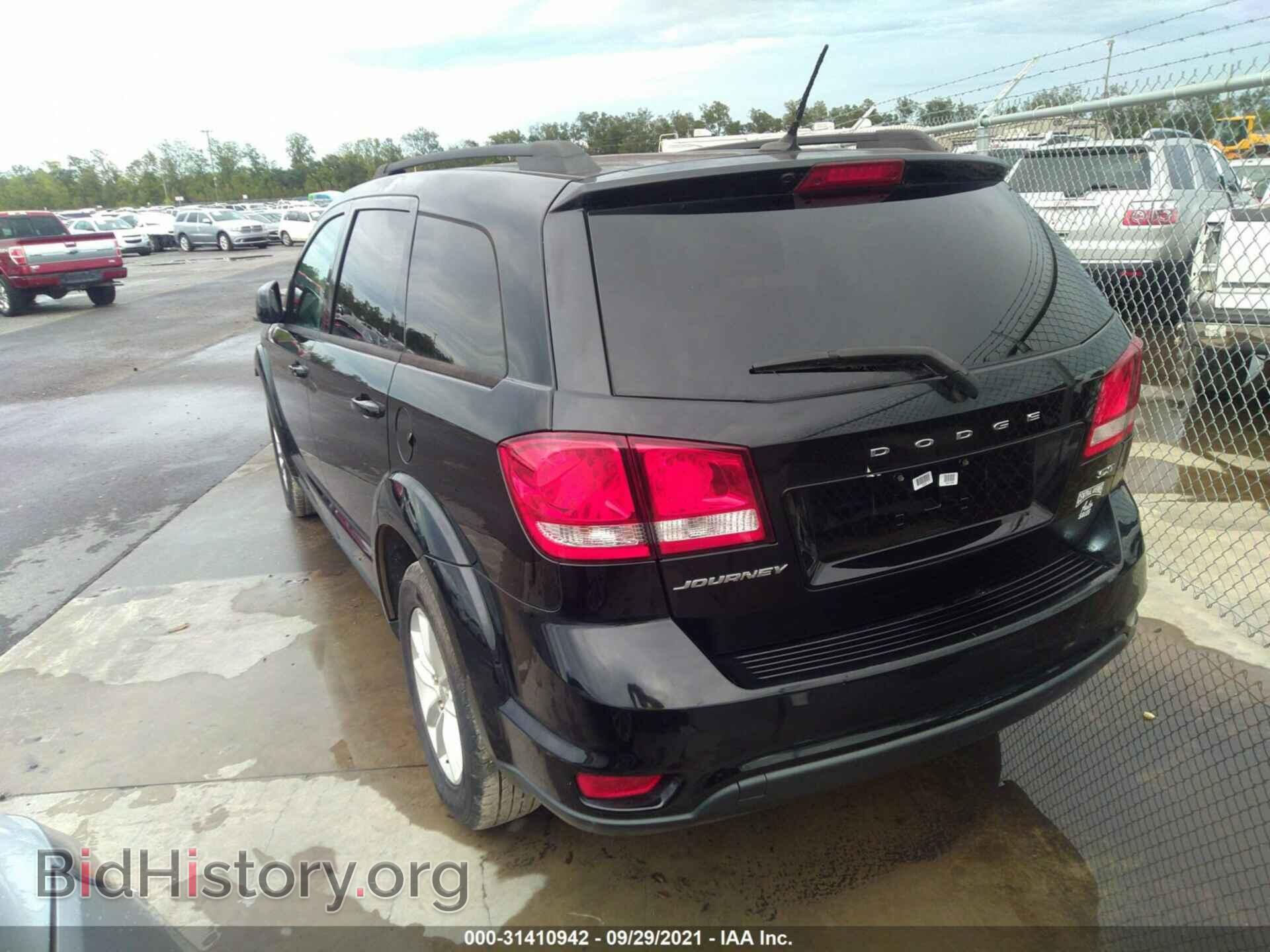 2015 DODGE JOURNEY - VIN: 3C4PDCBB9FT542325 - Фото 3