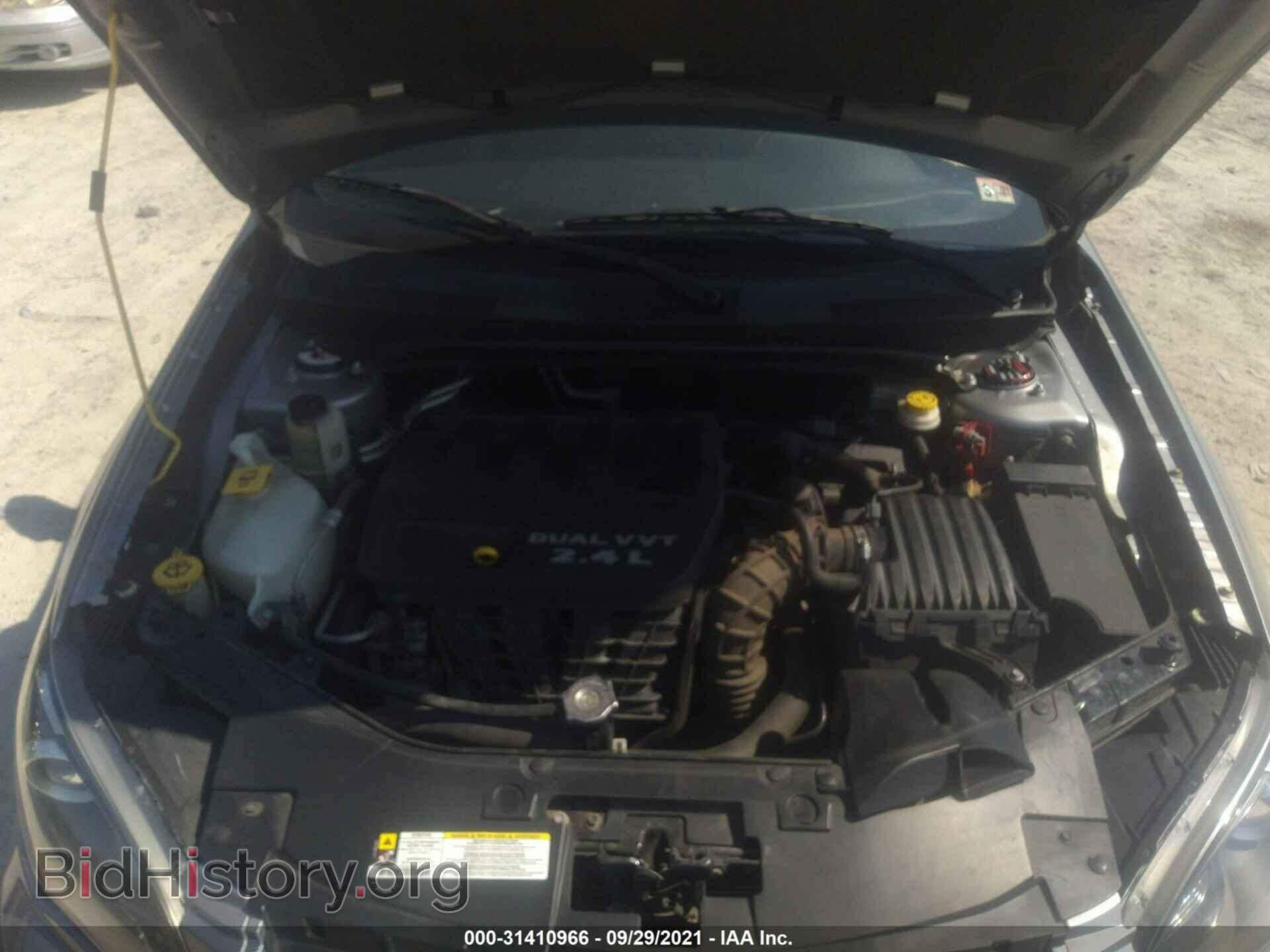 2013 CHRYSLER 200 - VIN: 1C3CCBBB5DN687214 - Фото 10