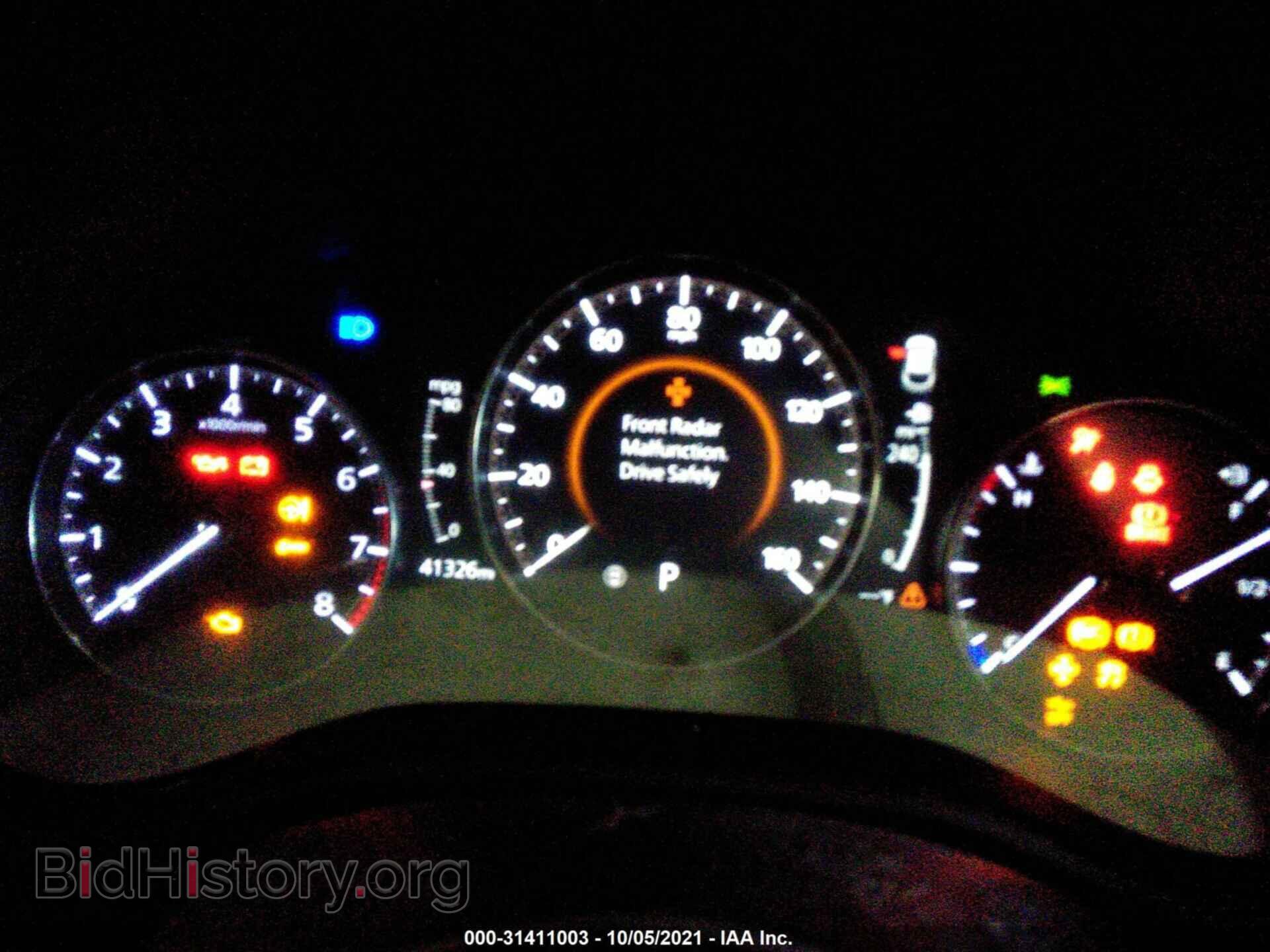 2020 MAZDA CX-30 - VIN: 3MVDMACL3LM115659 - Фото 7