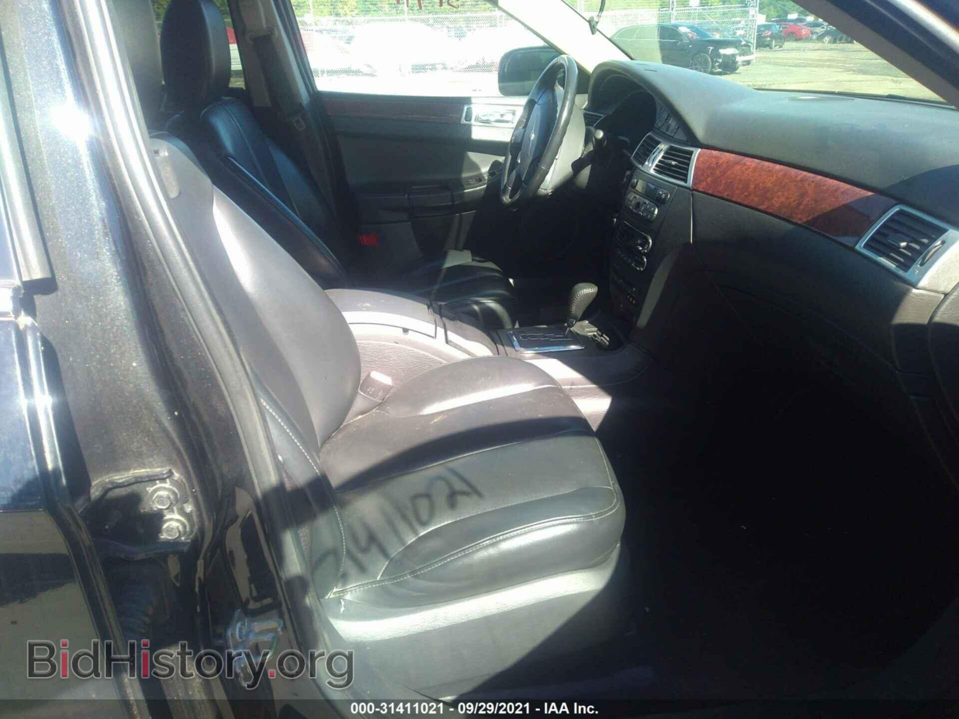 2006 CHRYSLER PACIFICA - VIN: 2A8GF68446R835694 - Фото 5