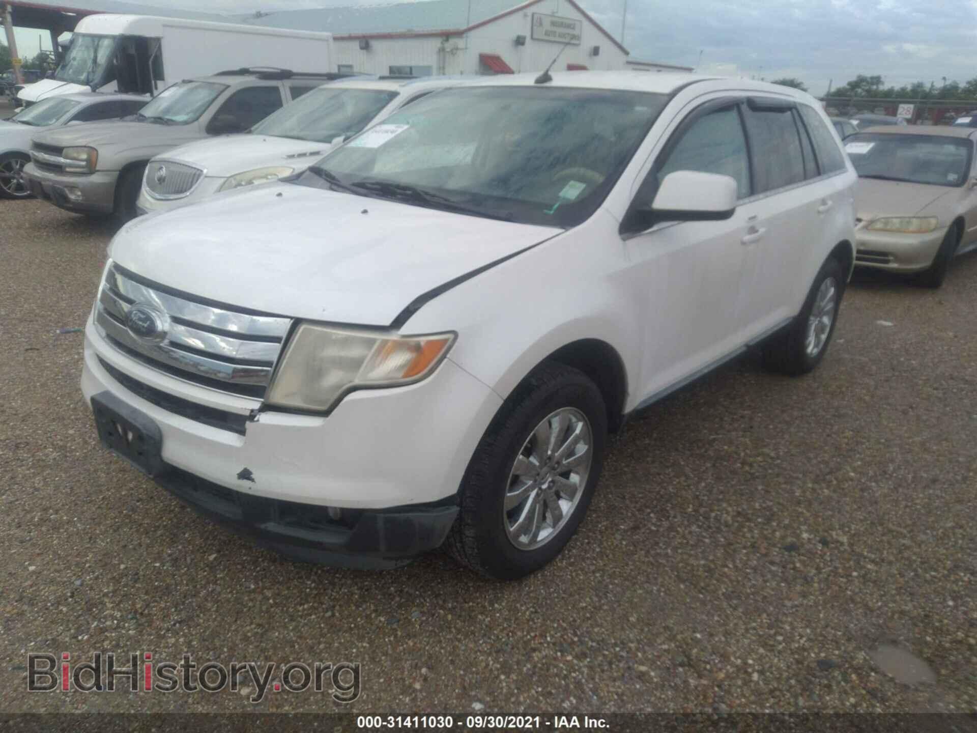 2010 FORD EDGE - VIN: 2FMDK3KC4ABA59830 - Photo 2