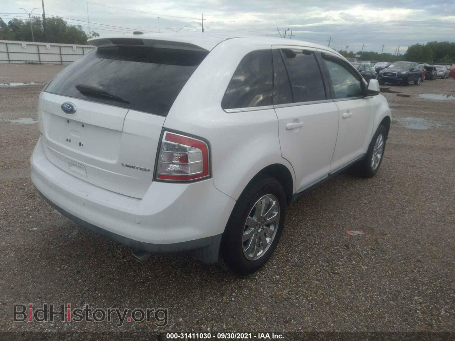 2010 FORD EDGE - VIN: 2FMDK3KC4ABA59830 - Photo 4