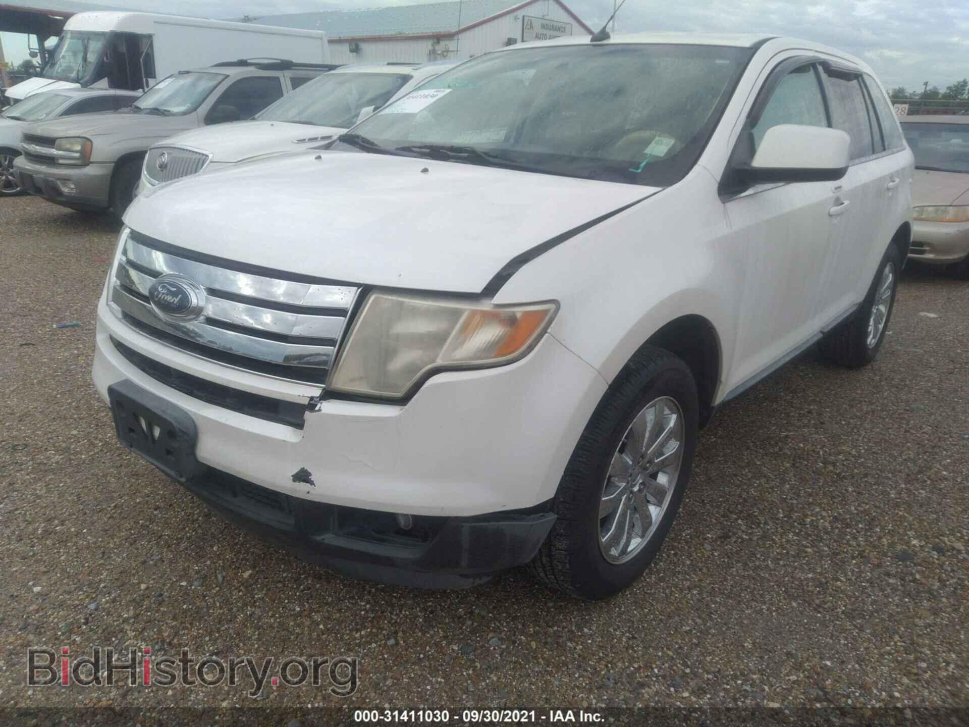 2010 FORD EDGE - VIN: 2FMDK3KC4ABA59830 - Photo 6