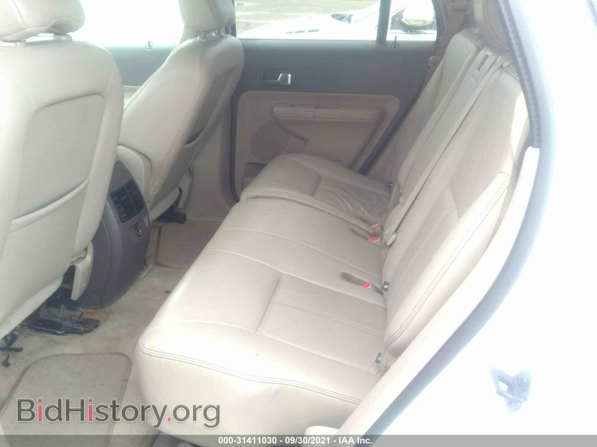 2010 FORD EDGE - VIN: 2FMDK3KC4ABA59830 - Photo 8