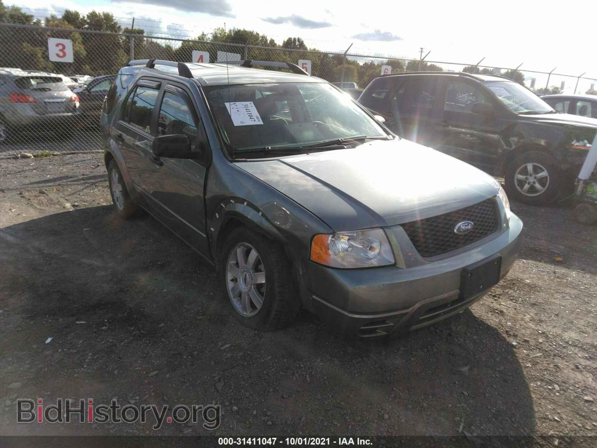 Photo 1FMZK04156GA06506 - FORD FREESTYLE 2006